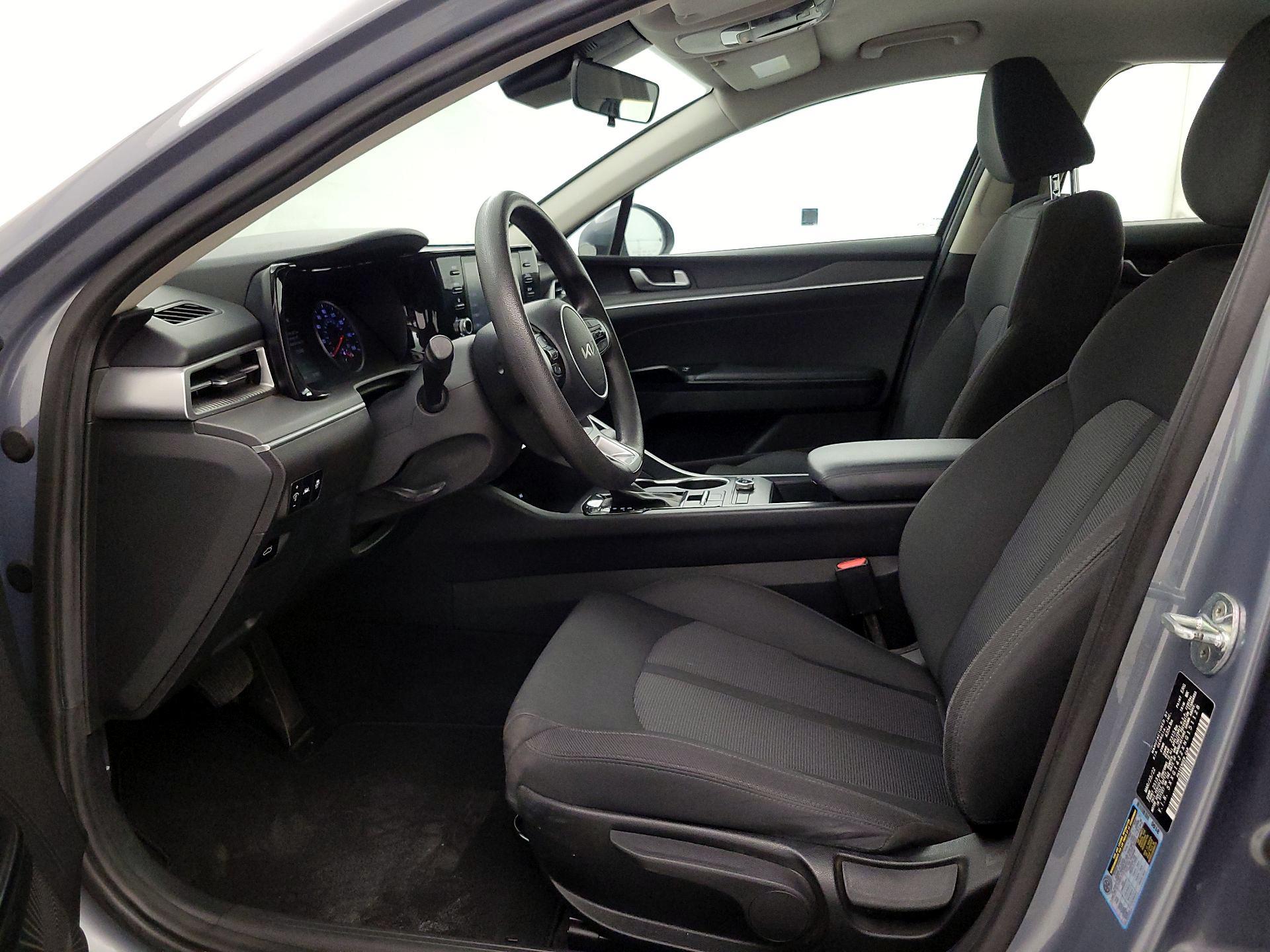 Thumbnail: 2022 Kia K5 - 11