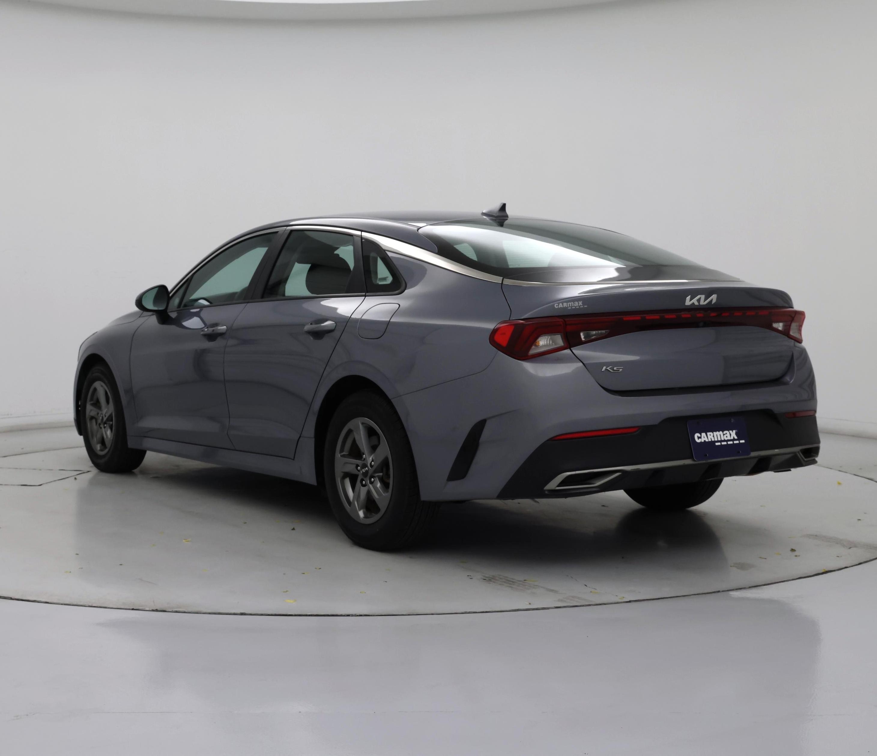 Thumbnail: 2022 Kia K5 - 2