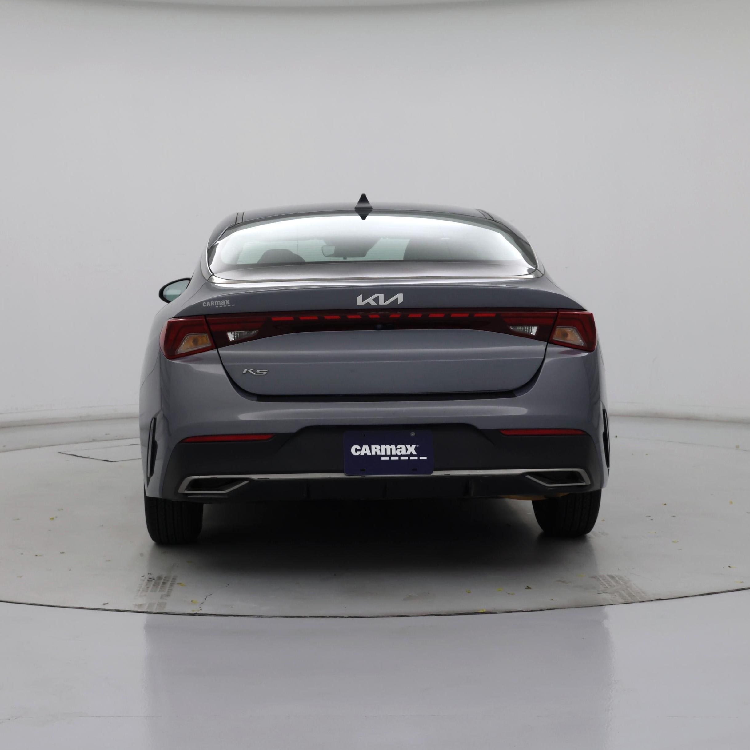 Thumbnail: 2022 Kia K5 - 6