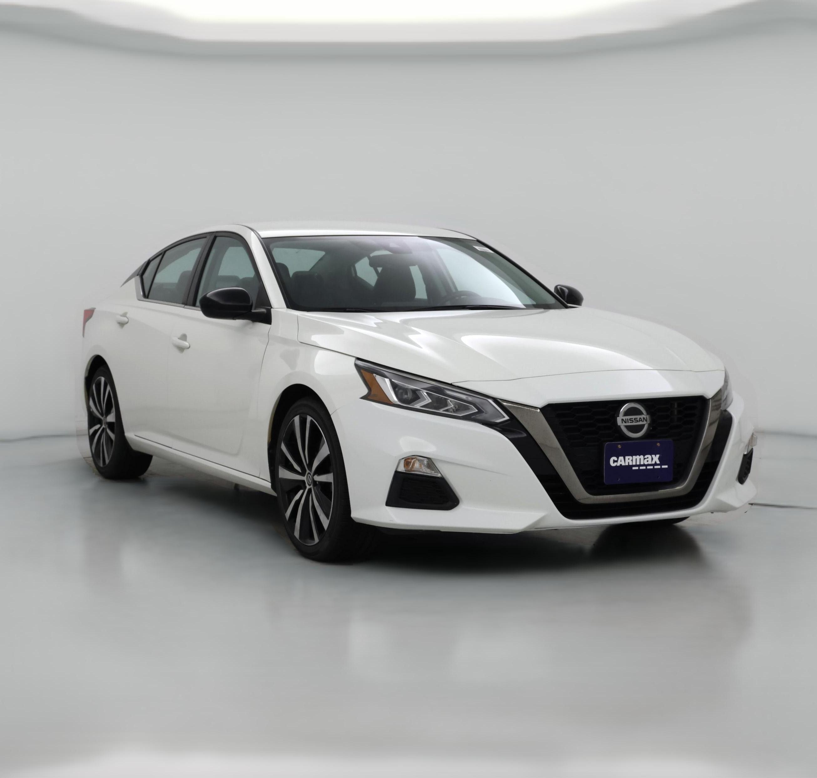 Thumbnail: 2021 Nissan Altima - 1