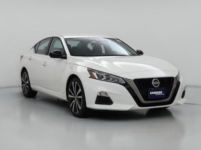 2021 Nissan Altima SR