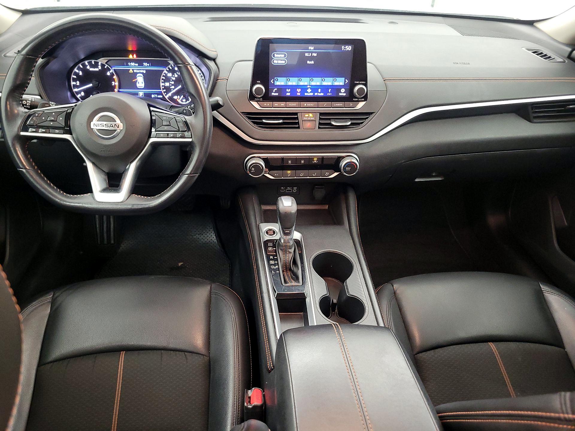 Thumbnail: 2021 Nissan Altima - 9