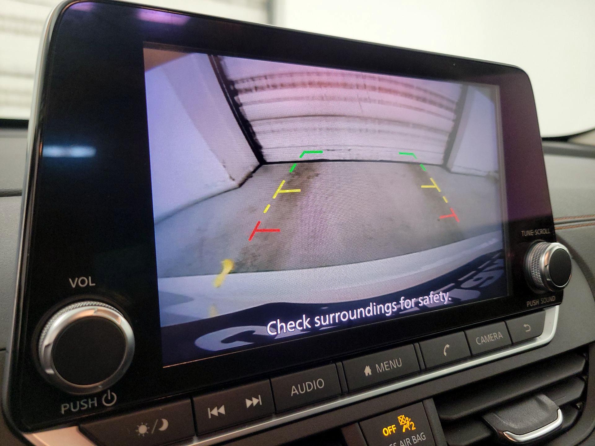 Thumbnail: 2021 Nissan Altima - 14