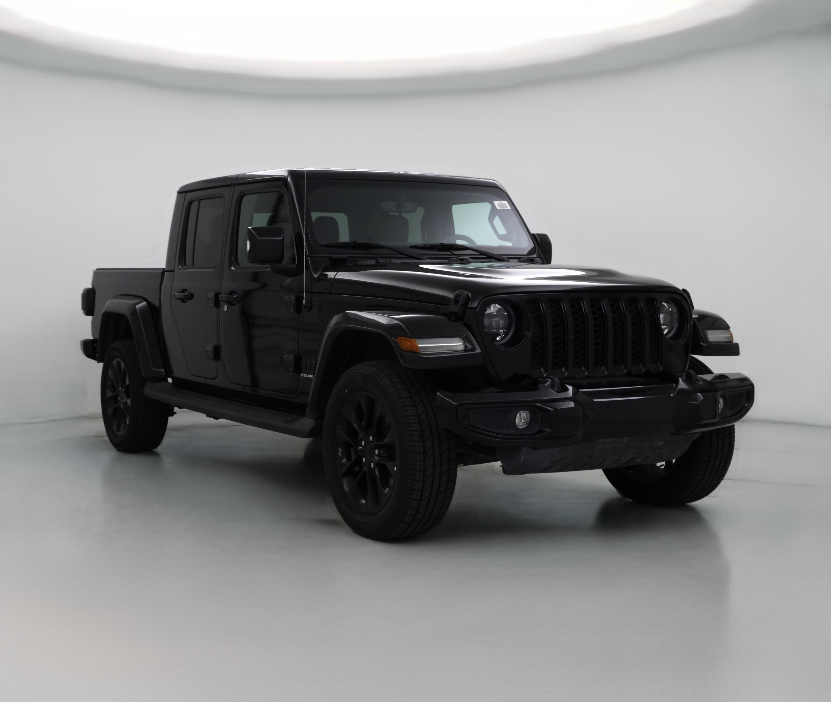 Thumbnail: 2023 Jeep Gladiator - 1