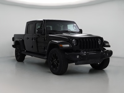 2023 Jeep Gladiator High Altitude