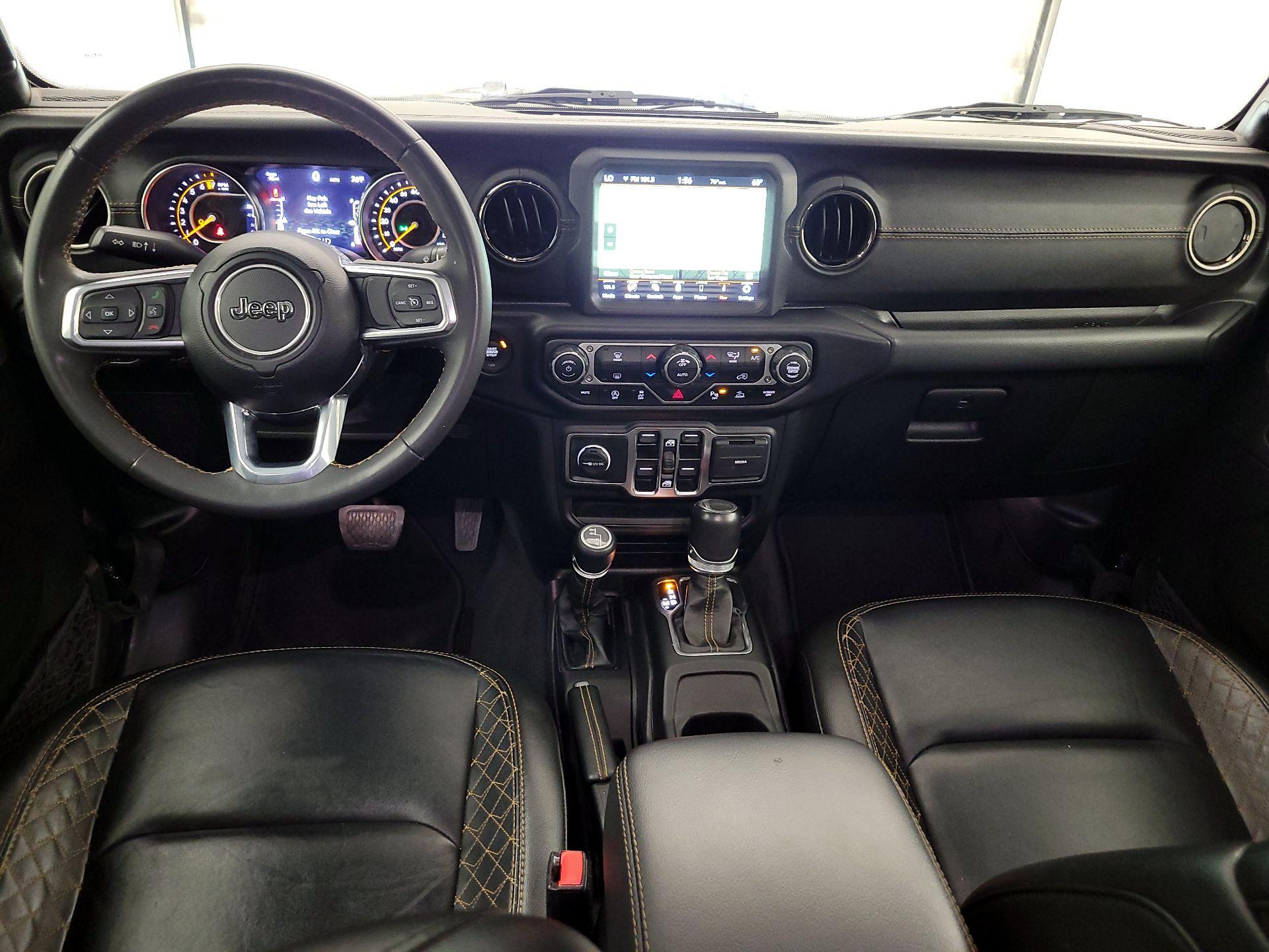 Thumbnail: 2023 Jeep Gladiator - 9