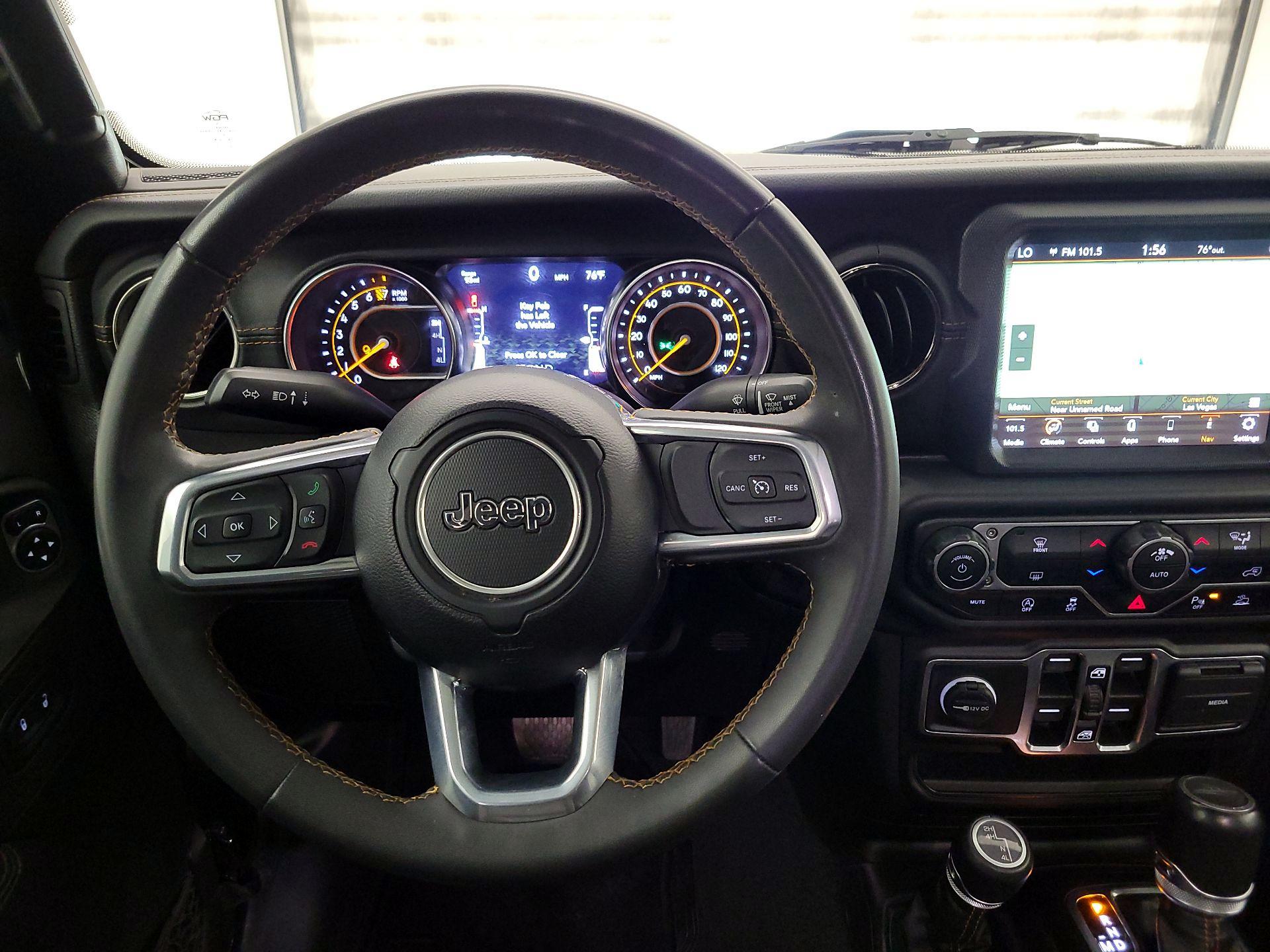 Thumbnail: 2023 Jeep Gladiator - 10