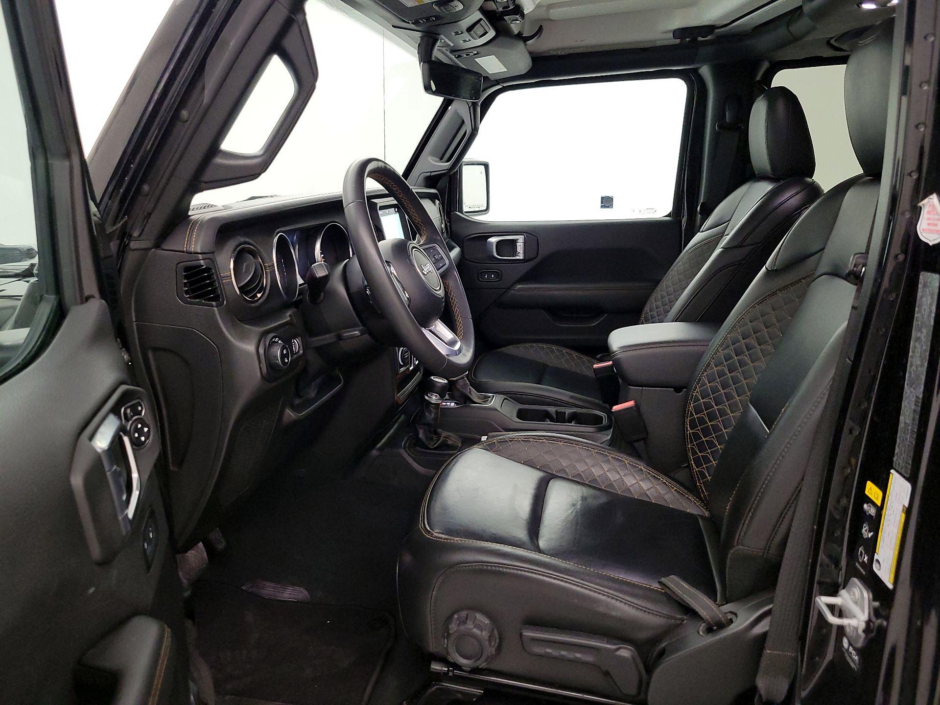 Thumbnail: 2023 Jeep Gladiator - 11