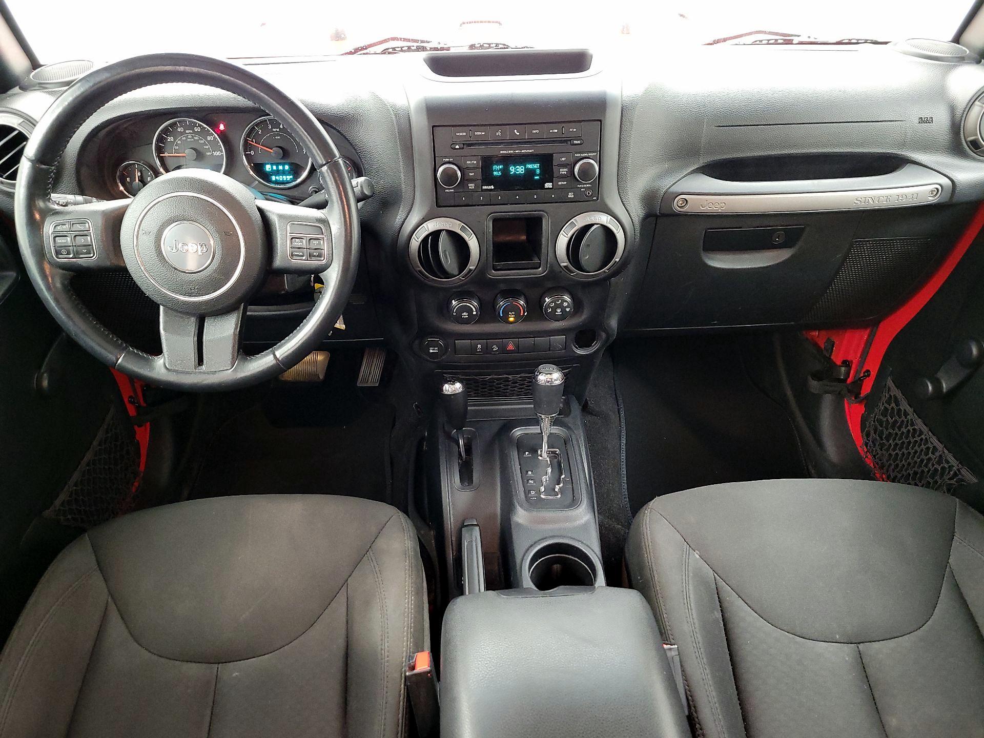 Thumbnail: 2016 Jeep Wrangler - 9