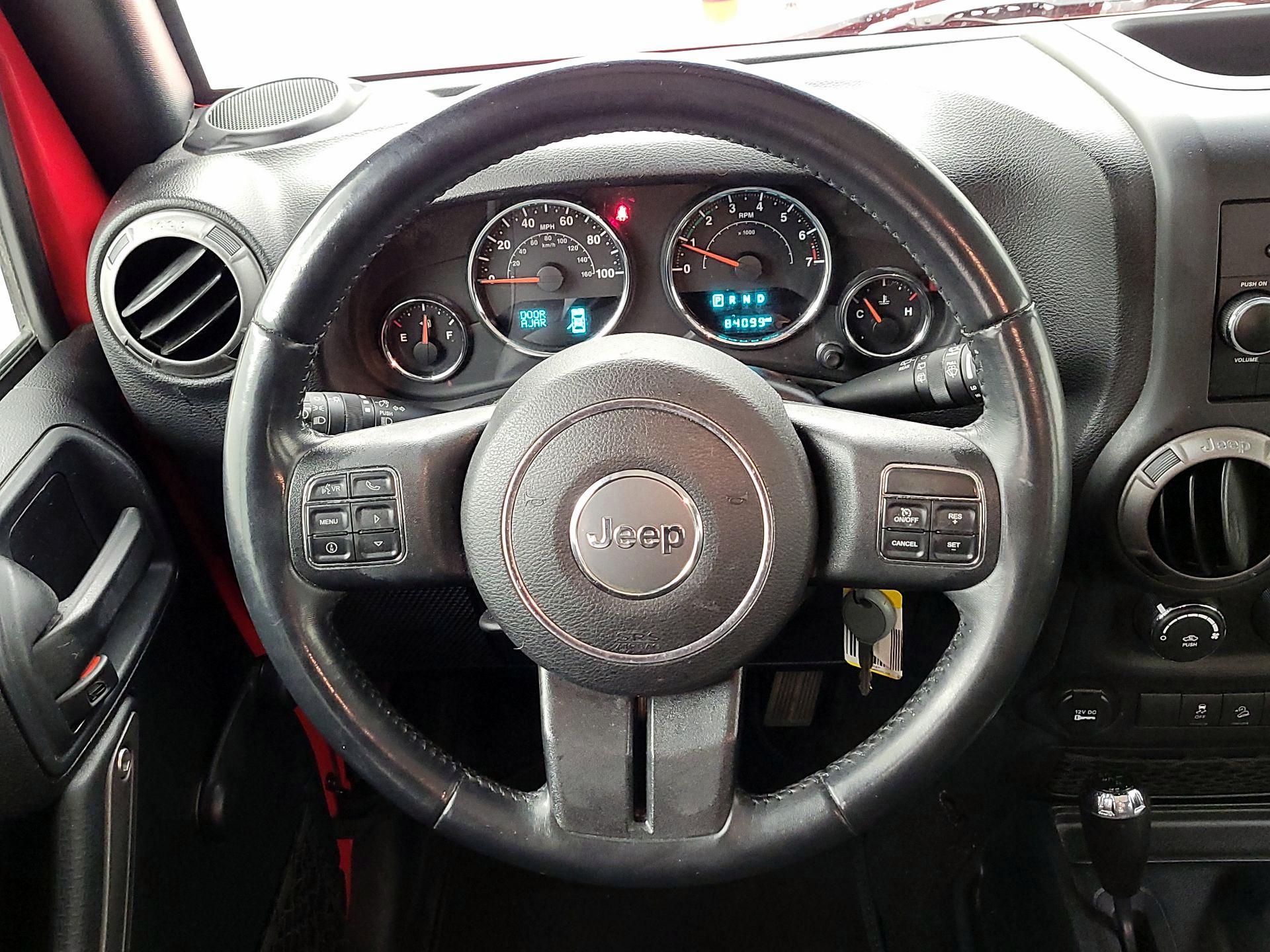 Thumbnail: 2016 Jeep Wrangler - 10