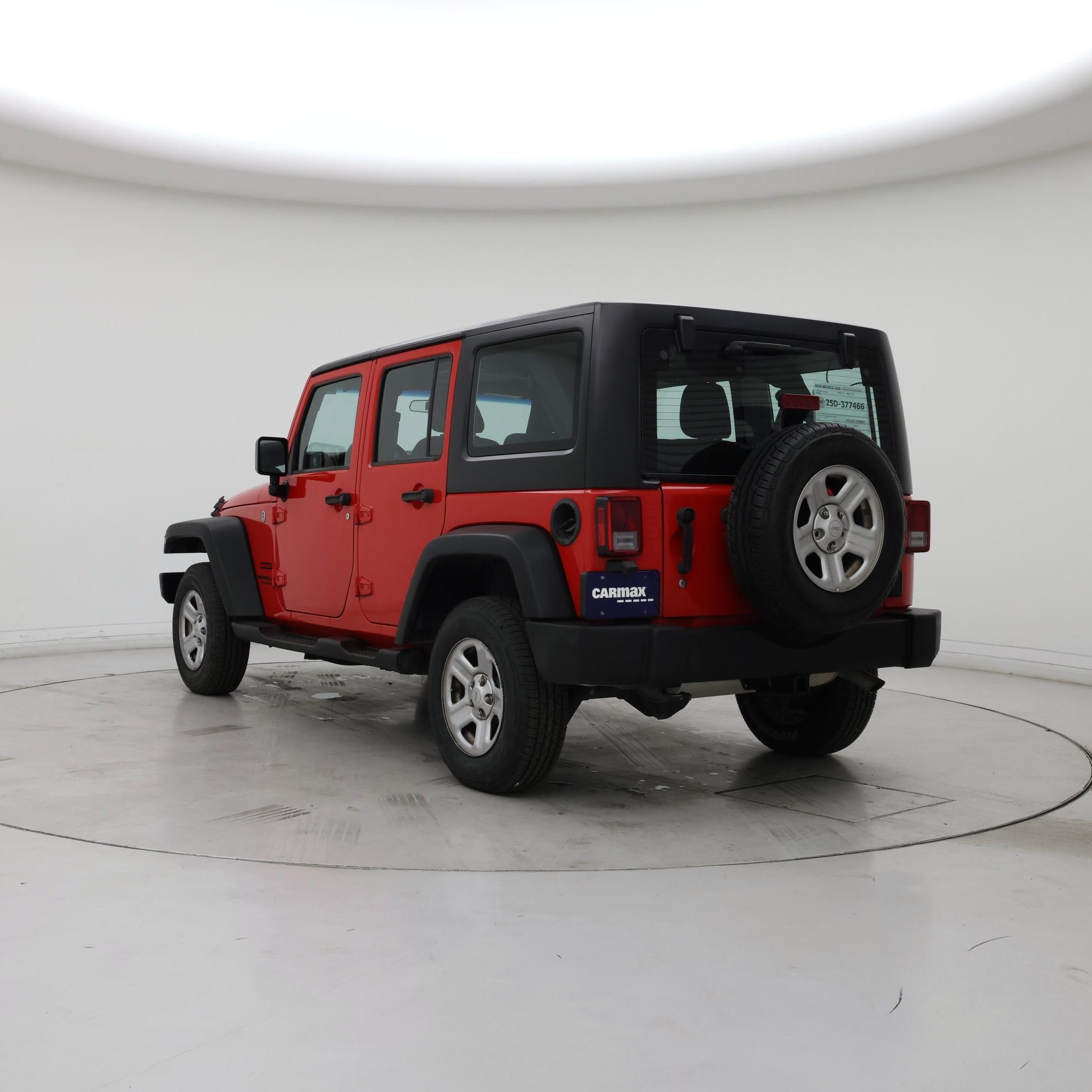 Thumbnail: 2016 Jeep Wrangler - 2