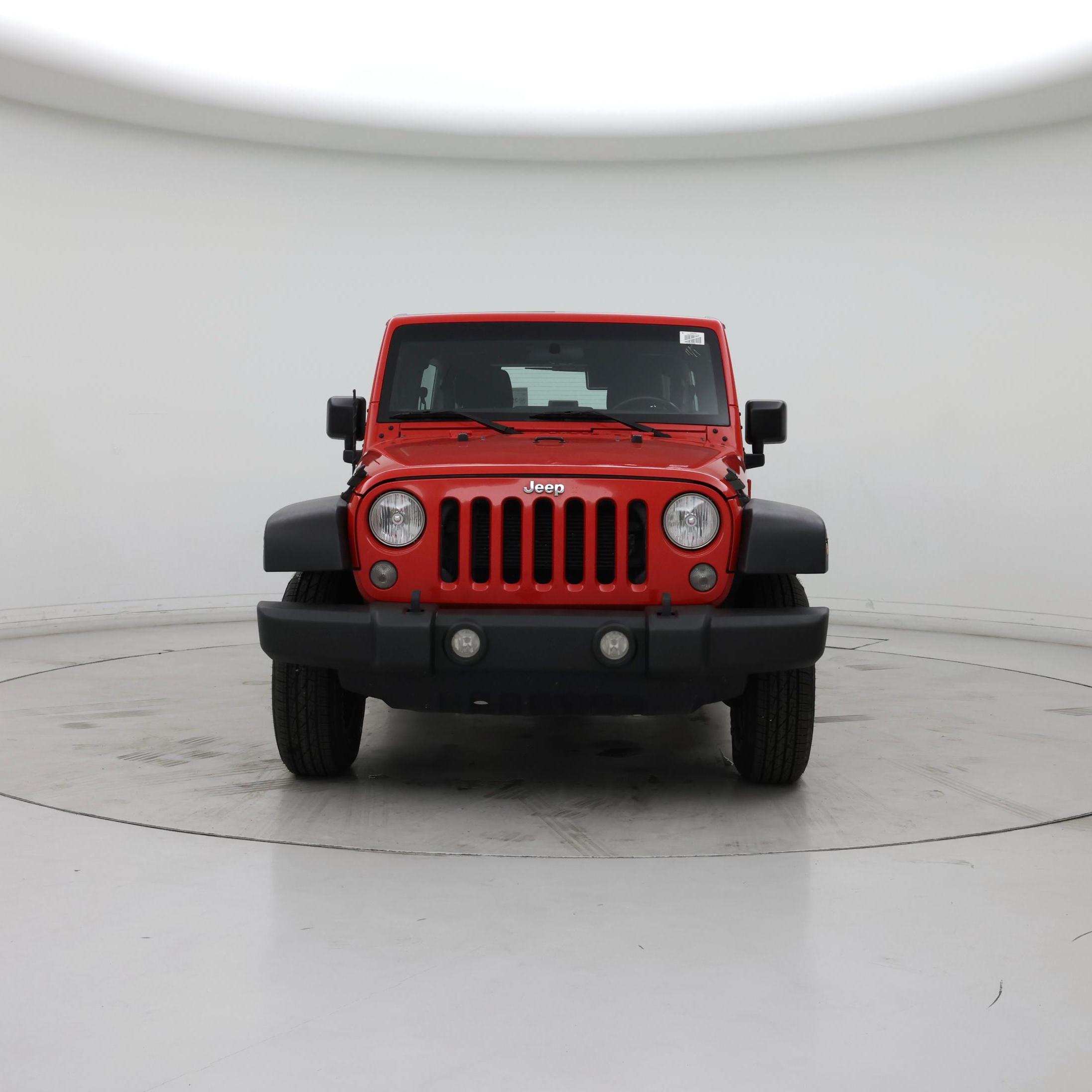 Thumbnail: 2016 Jeep Wrangler - 5