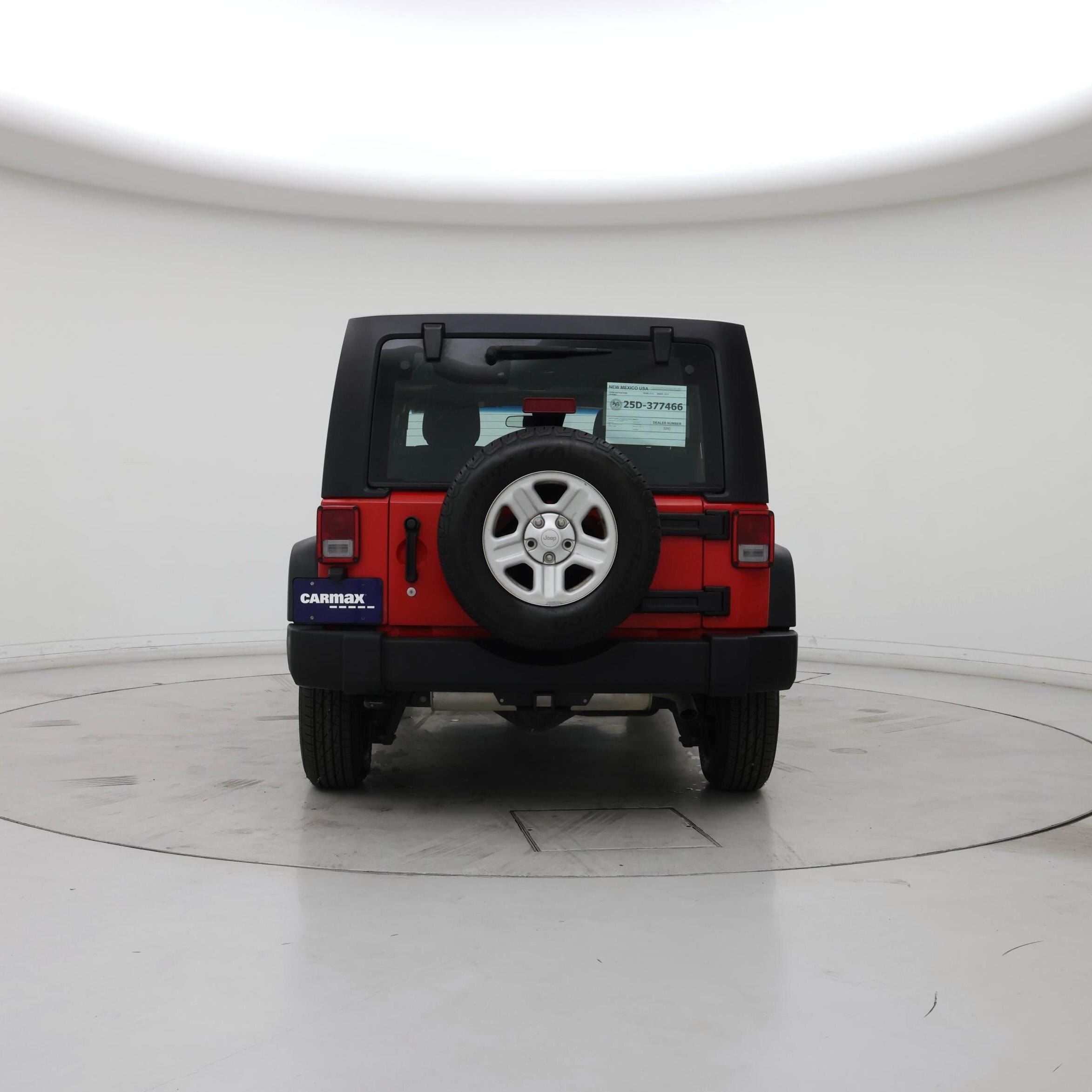 Thumbnail: 2016 Jeep Wrangler - 6