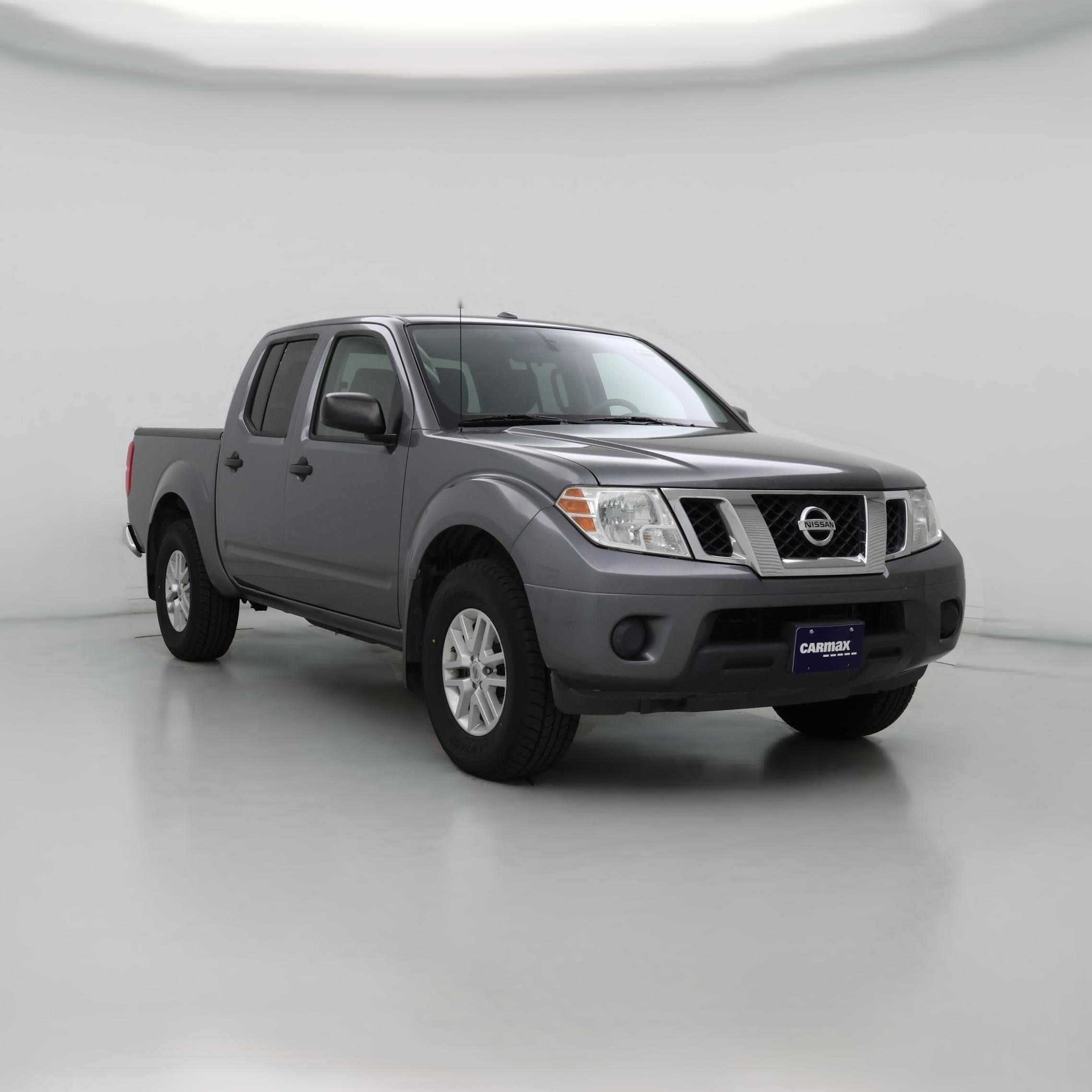 Thumbnail: 2017 Nissan Frontier - 1