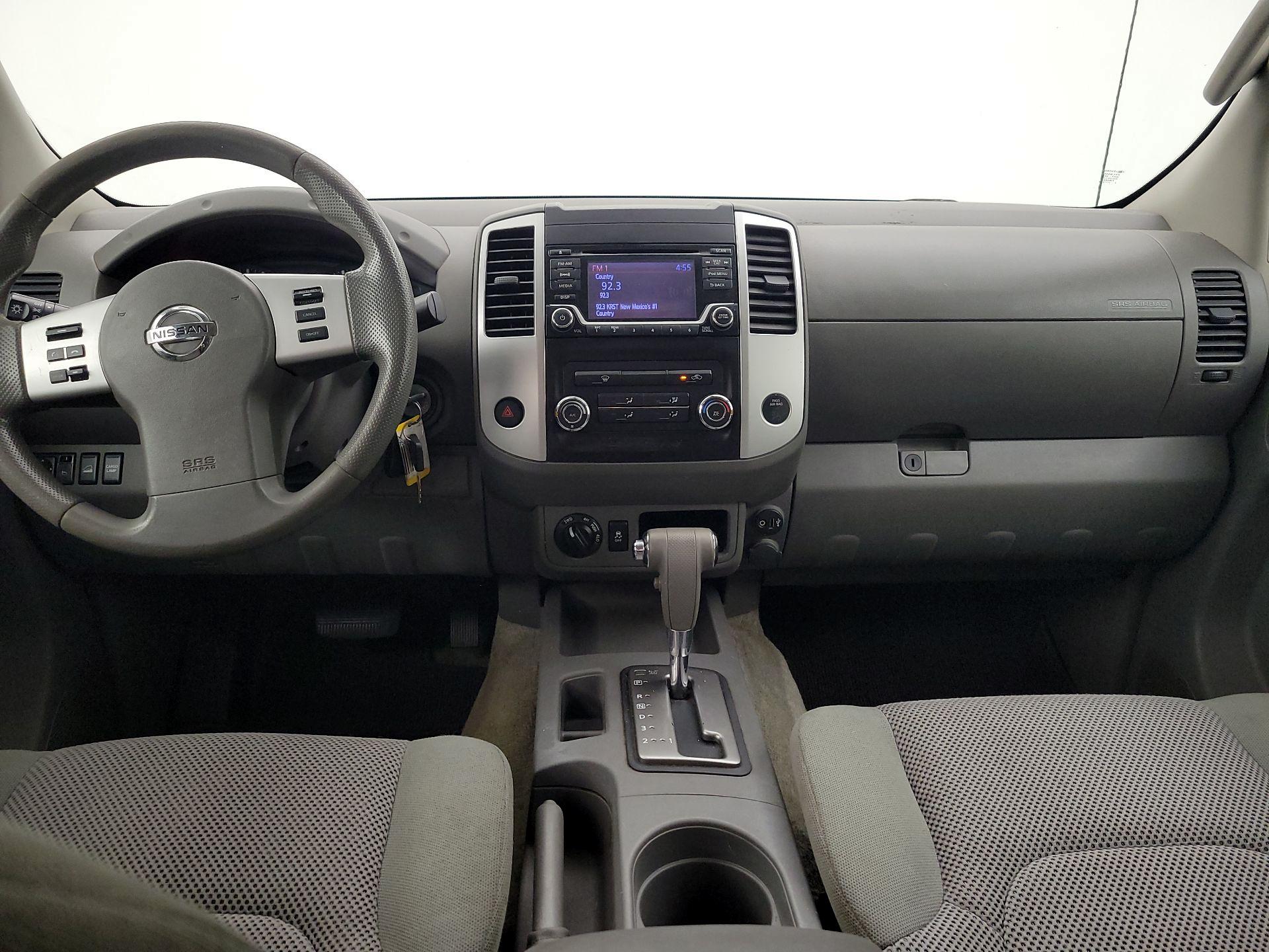 Thumbnail: 2017 Nissan Frontier - 9