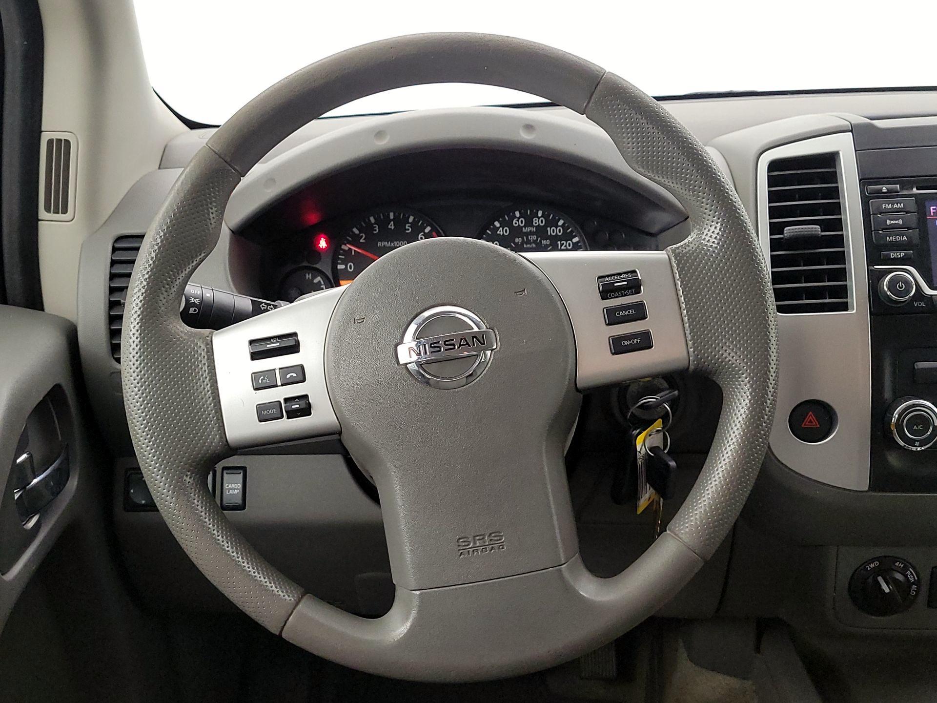 Thumbnail: 2017 Nissan Frontier - 10