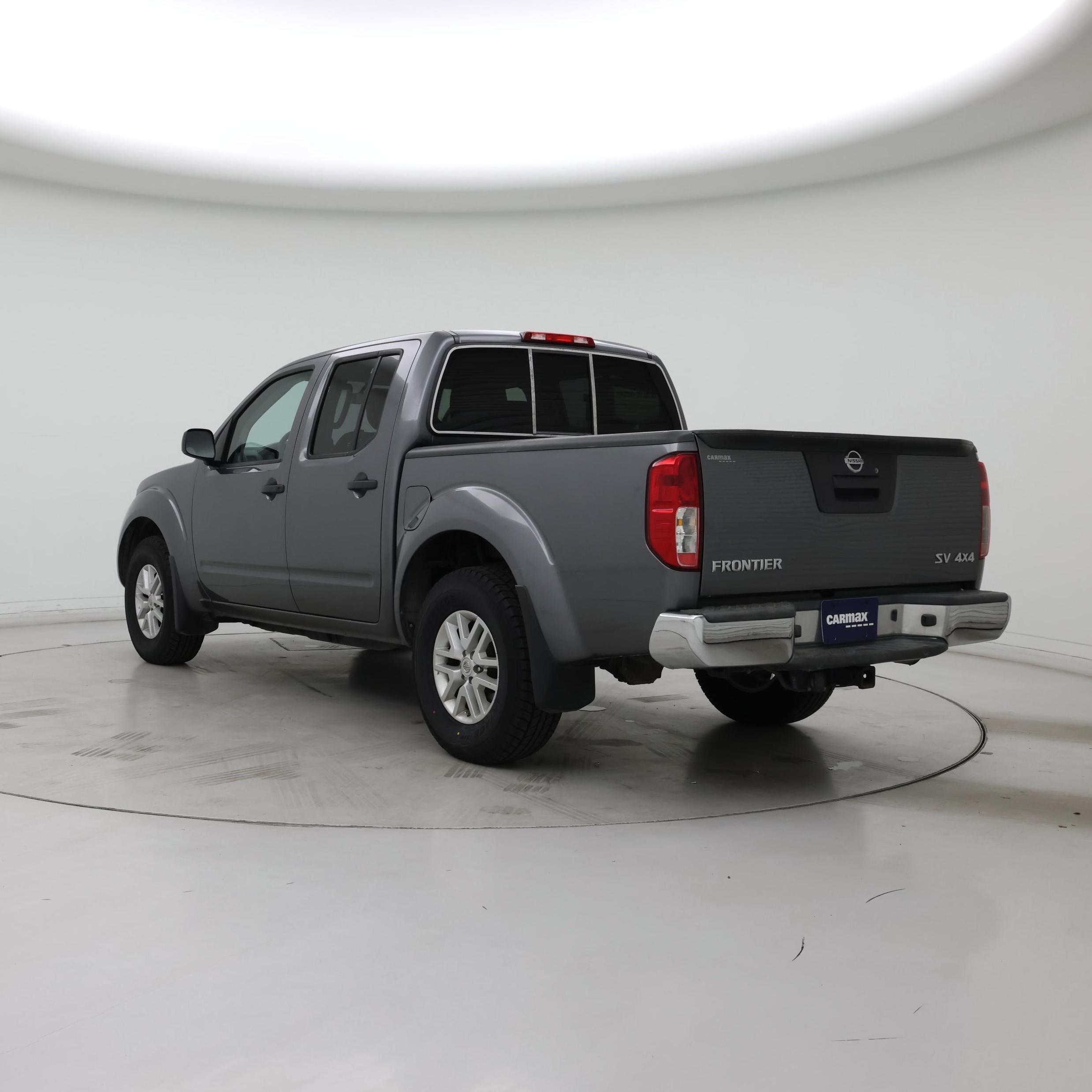 Thumbnail: 2017 Nissan Frontier - 2