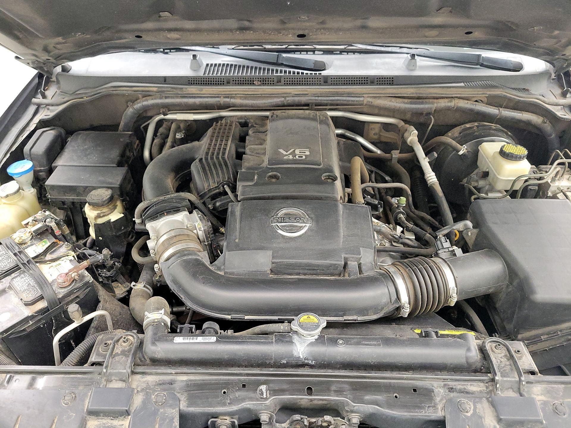 Thumbnail: 2017 Nissan Frontier - 20