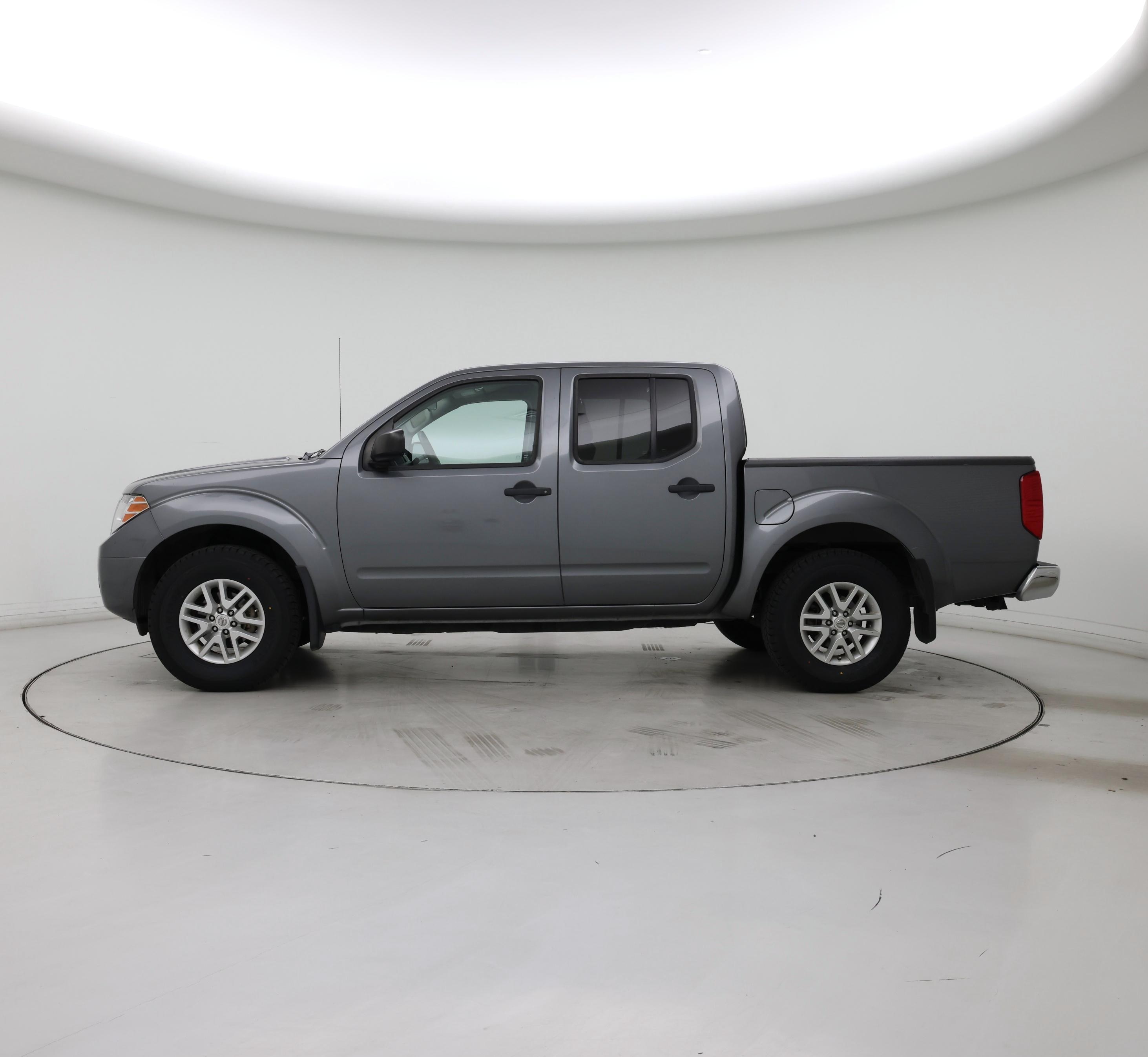 Thumbnail: 2017 Nissan Frontier - 3