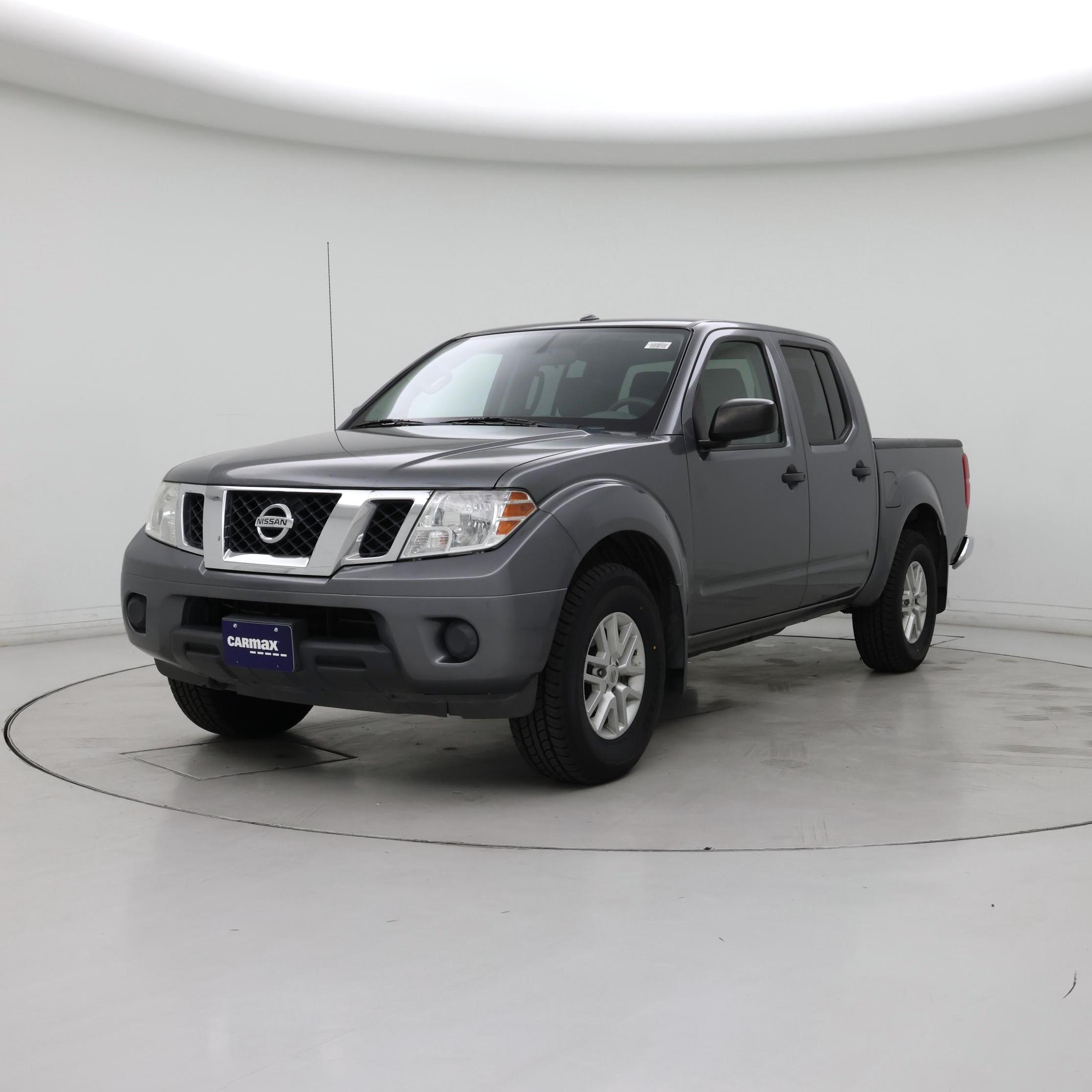 Thumbnail: 2017 Nissan Frontier - 4