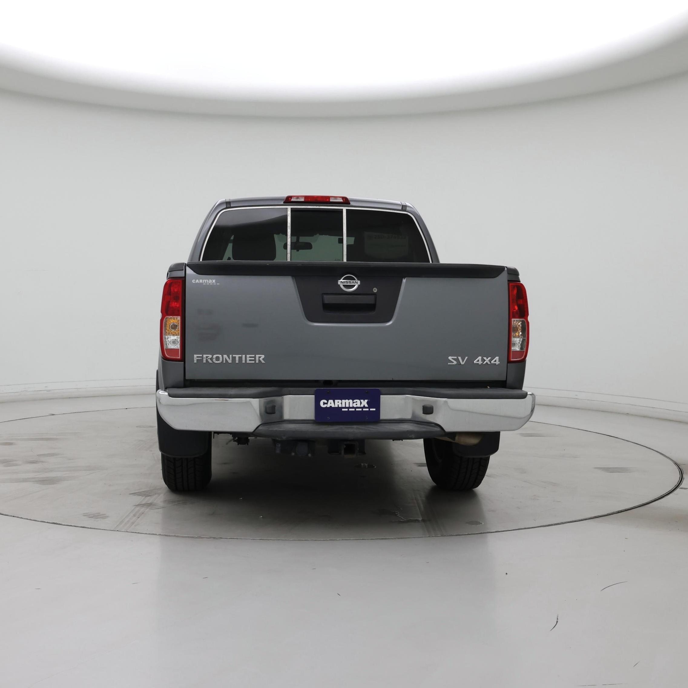 Thumbnail: 2017 Nissan Frontier - 6