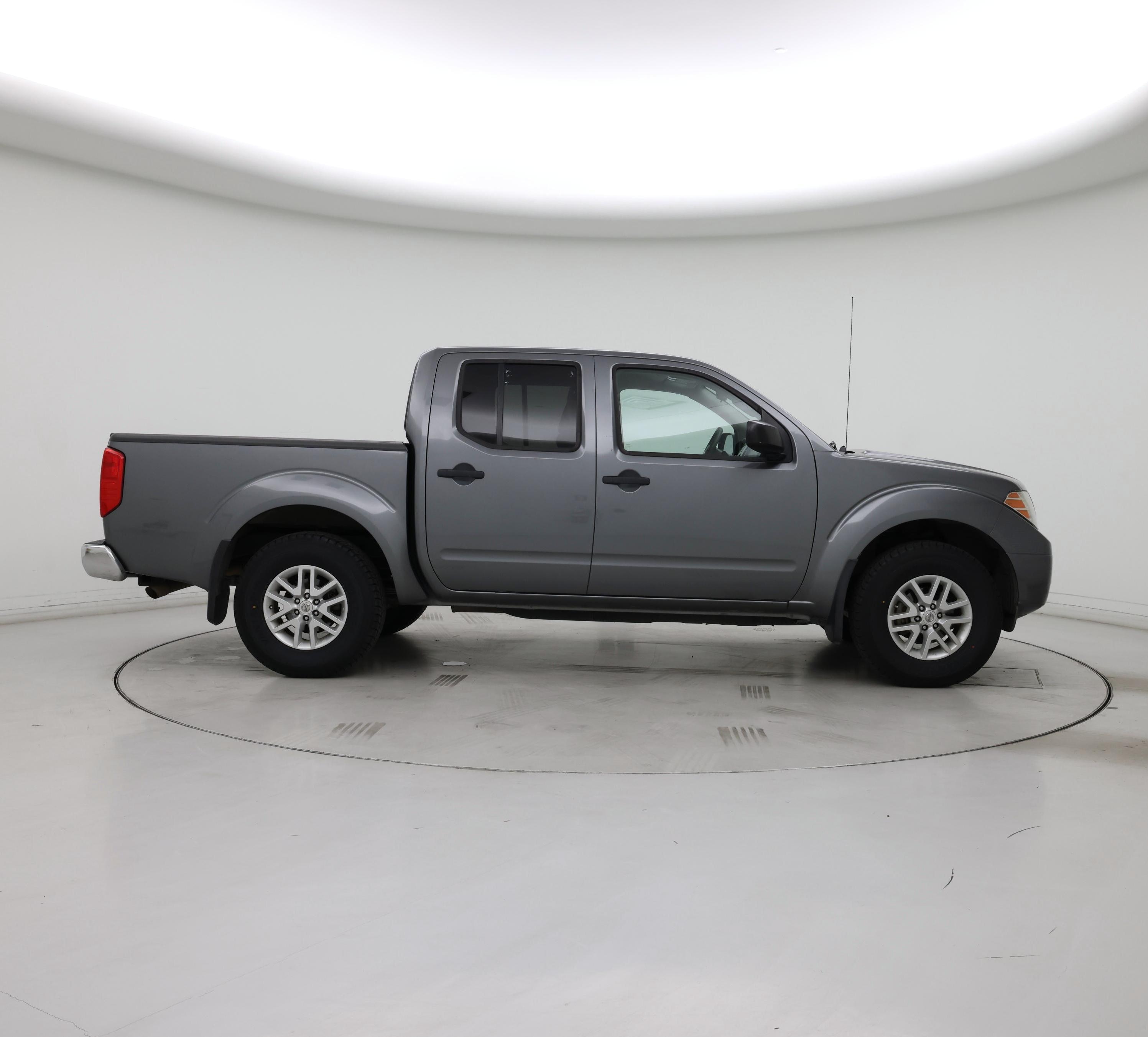 Thumbnail: 2017 Nissan Frontier - 7