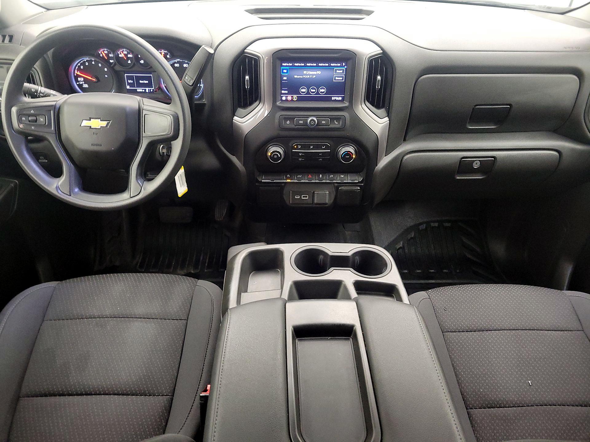 Thumbnail: 2022 Chevrolet Silverado 1500 - 9