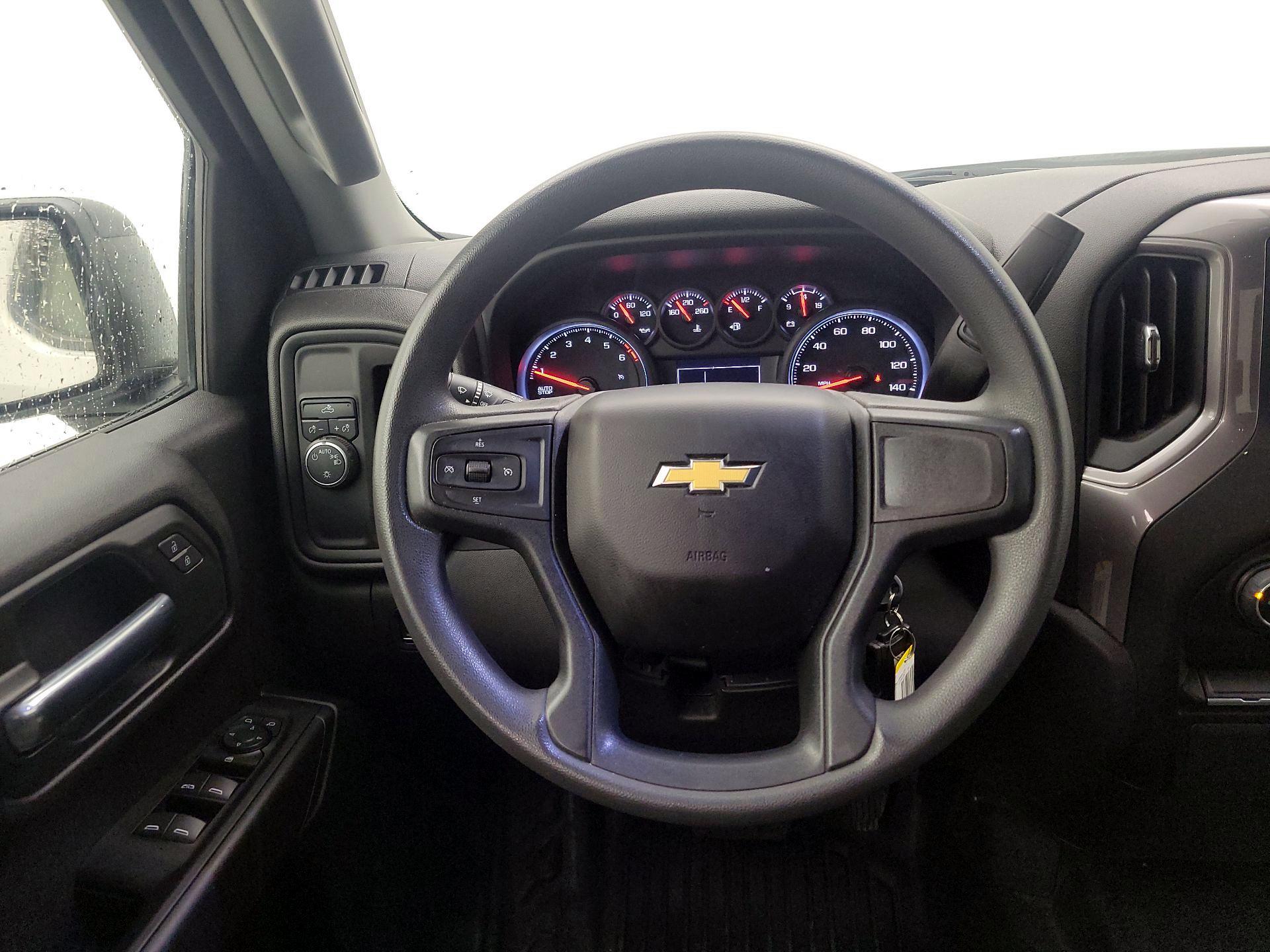 Thumbnail: 2022 Chevrolet Silverado 1500 - 10