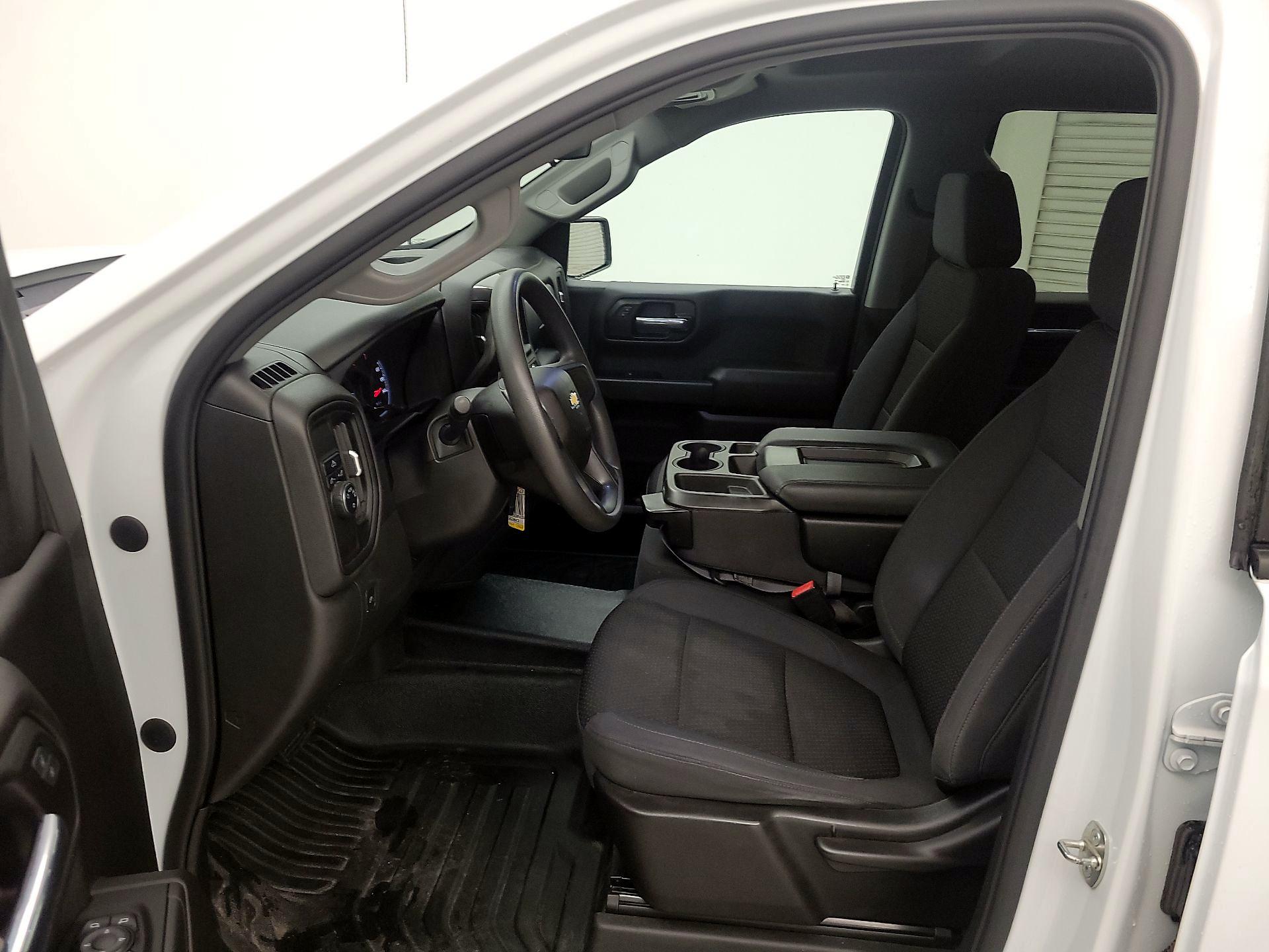 Thumbnail: 2022 Chevrolet Silverado 1500 - 11