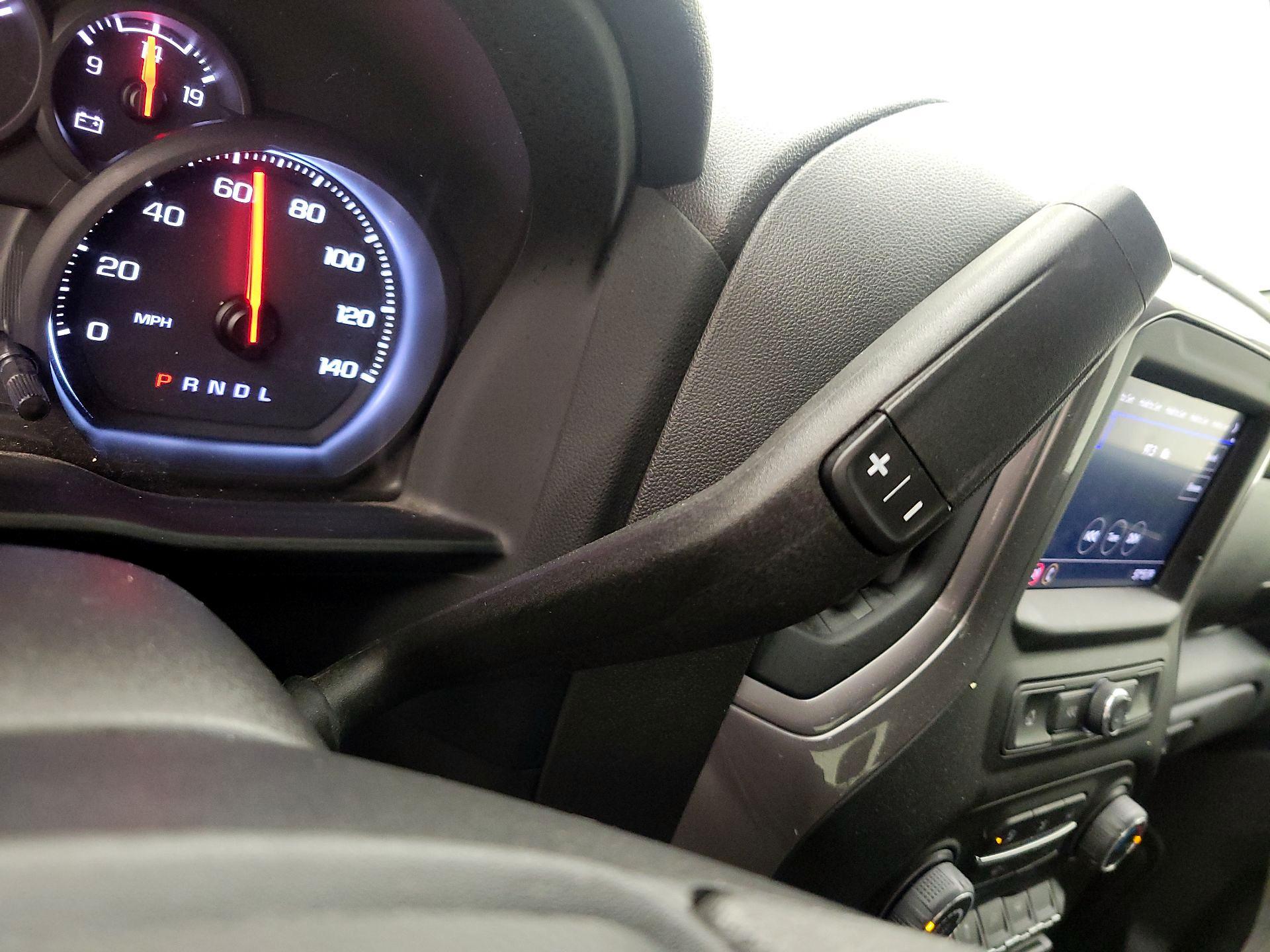 Thumbnail: 2022 Chevrolet Silverado 1500 - 15