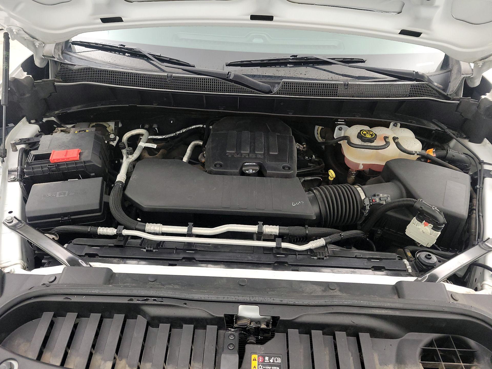 Thumbnail: 2022 Chevrolet Silverado 1500 - 17