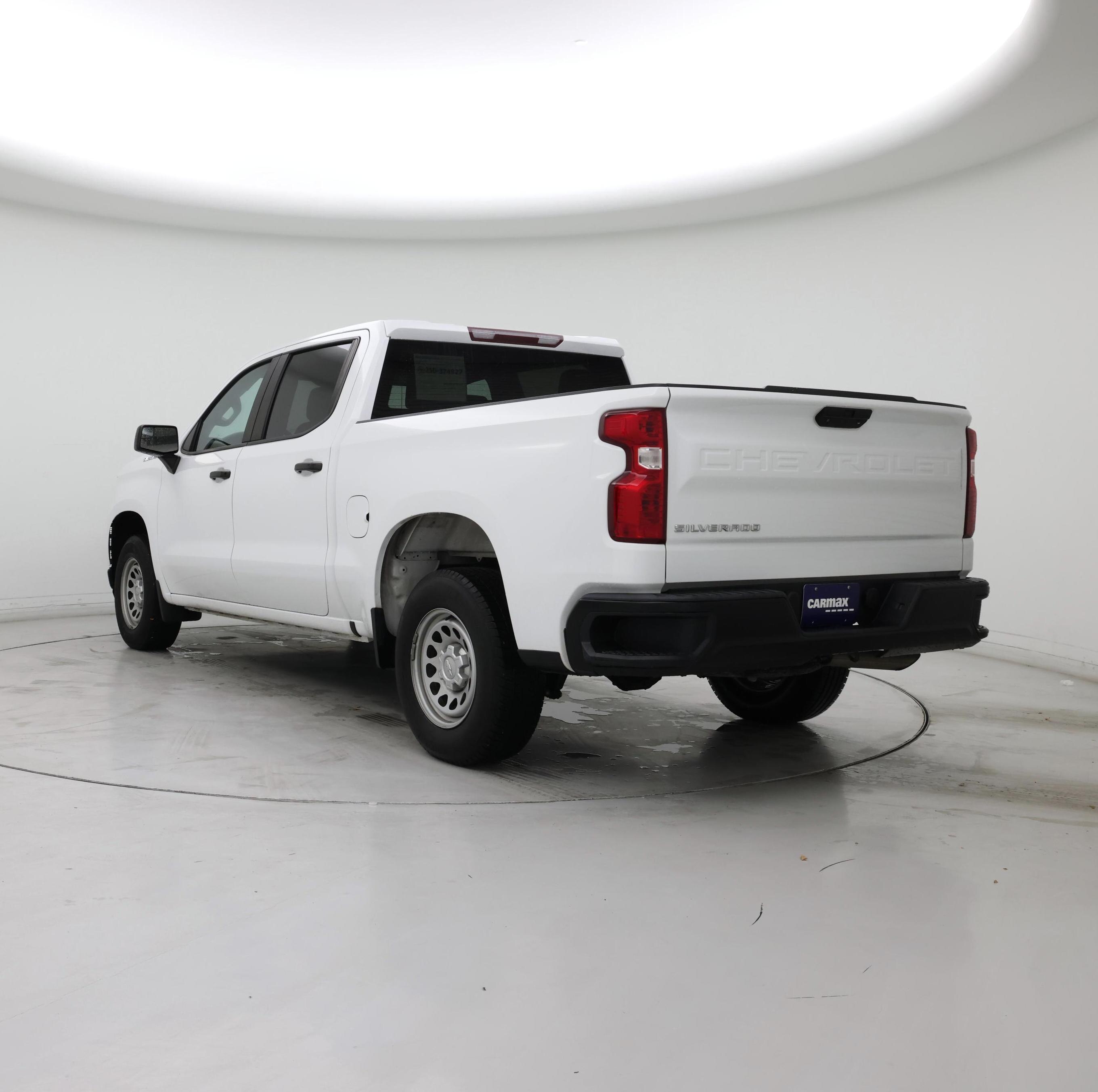 Thumbnail: 2022 Chevrolet Silverado 1500 - 2