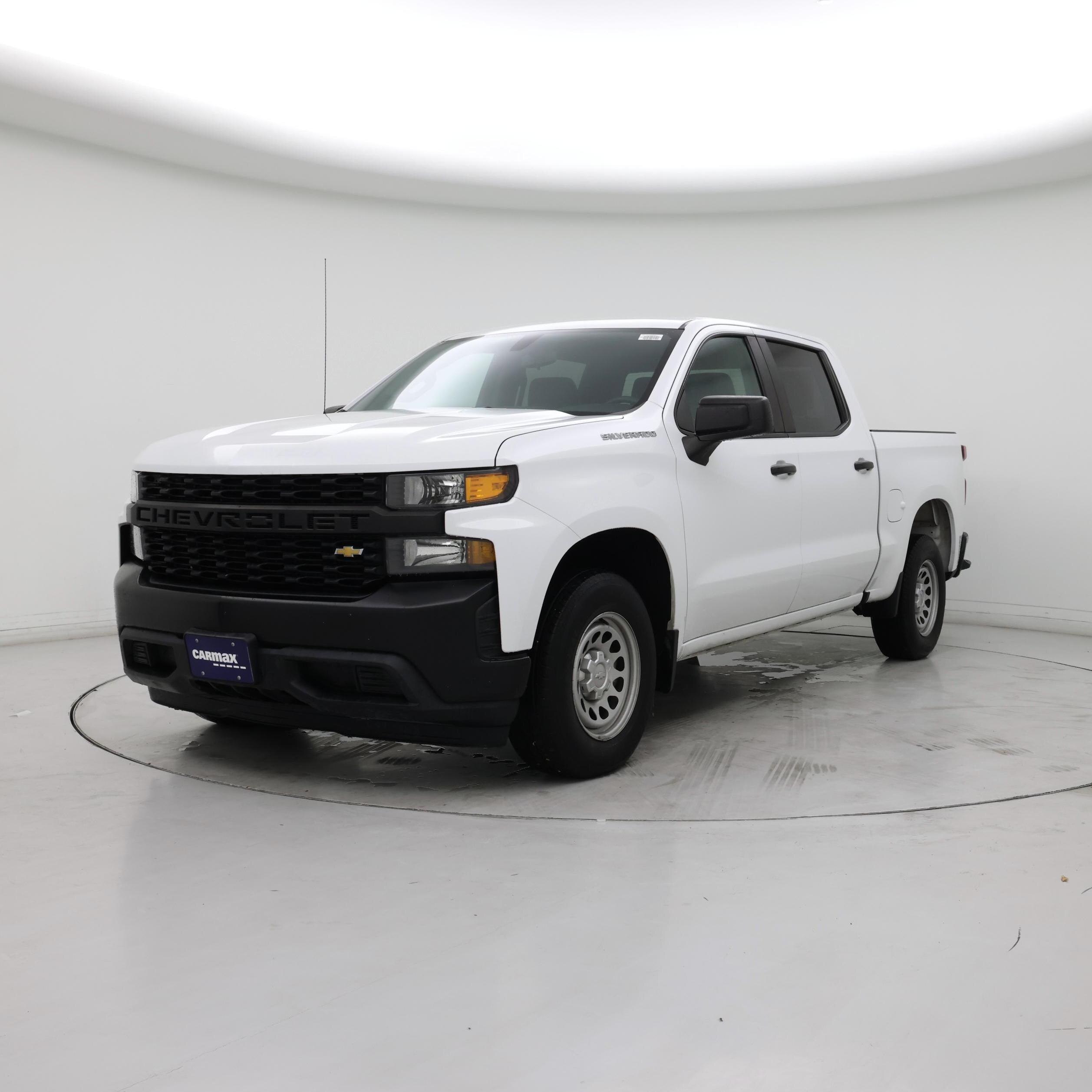 Thumbnail: 2022 Chevrolet Silverado 1500 - 4