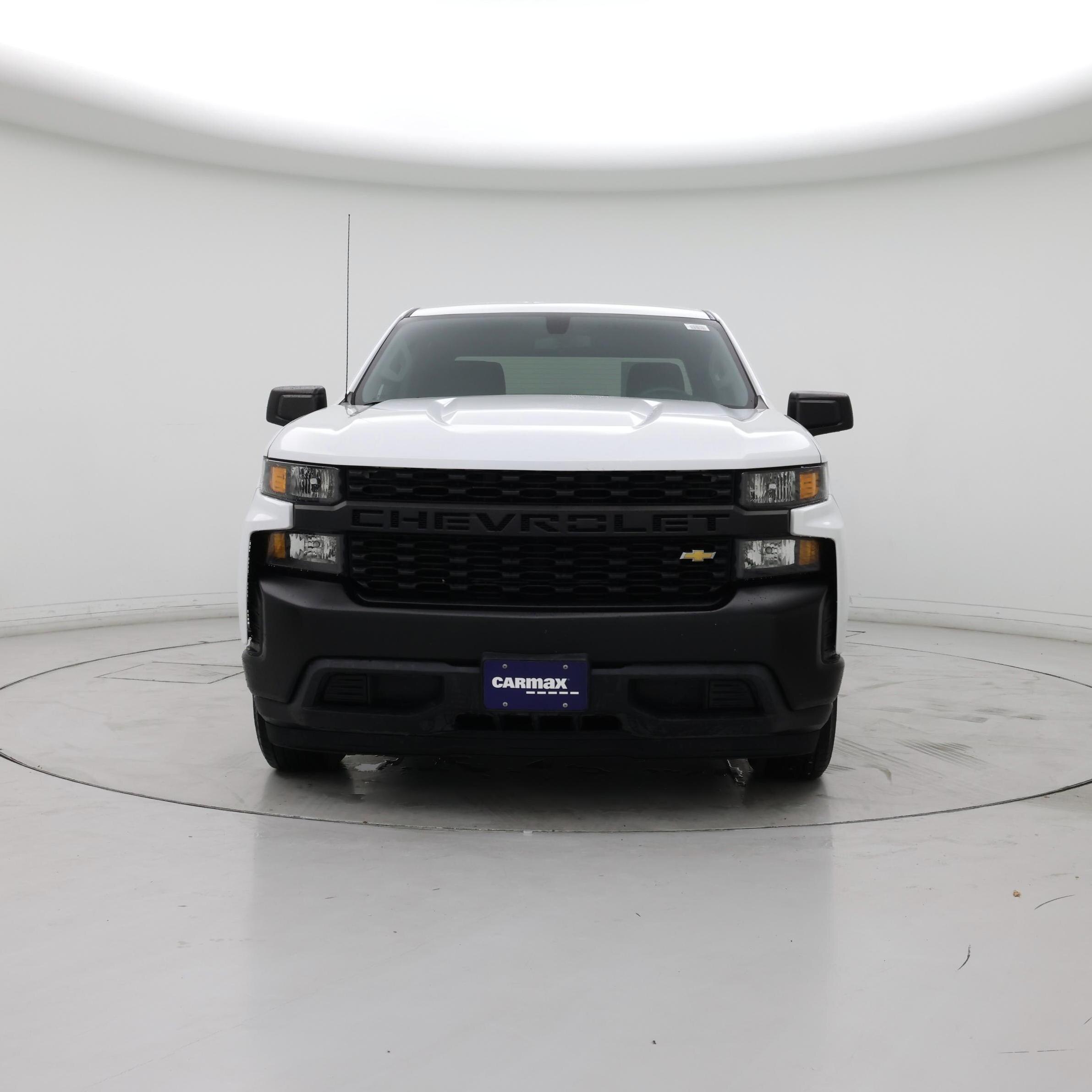 Thumbnail: 2022 Chevrolet Silverado 1500 - 5