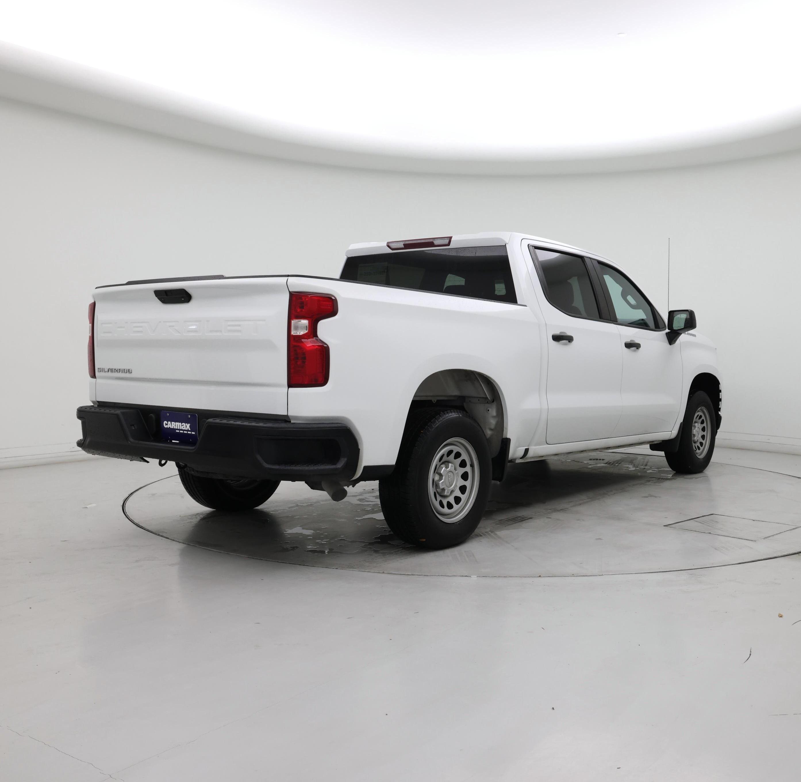 Thumbnail: 2022 Chevrolet Silverado 1500 - 8