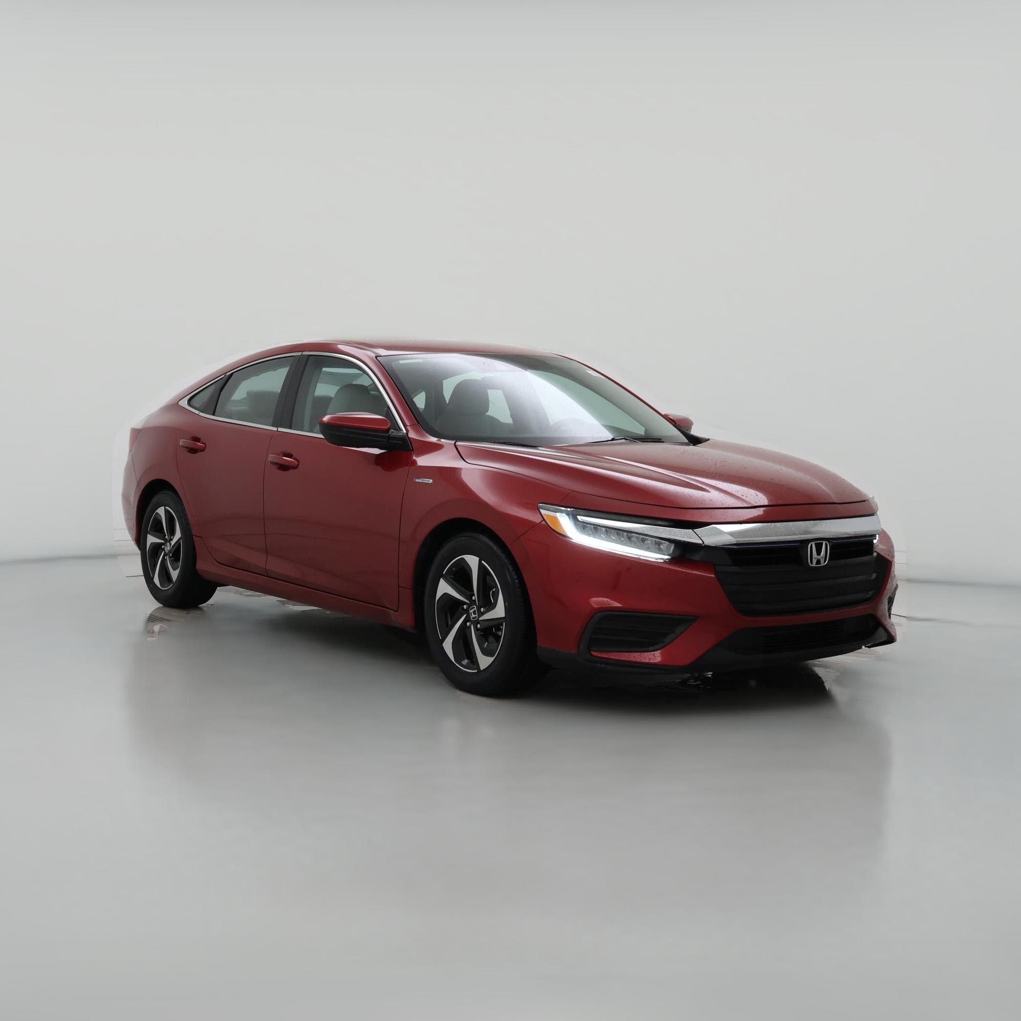 Thumbnail: 2022 Honda Insight - 1