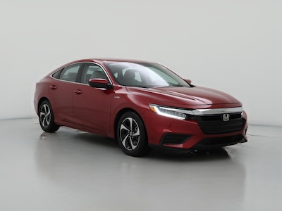 2022 Honda Insight EX