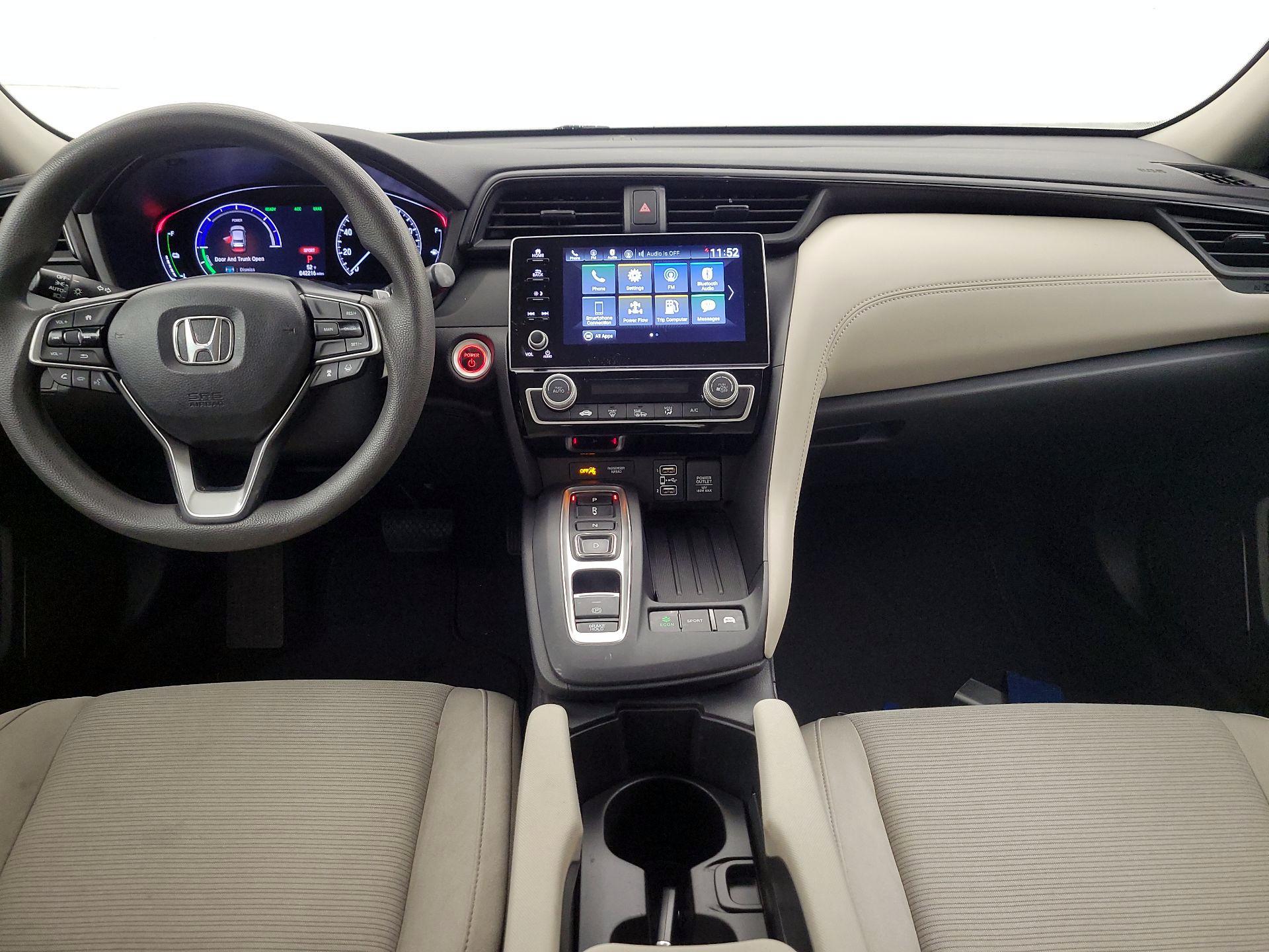 Thumbnail: 2022 Honda Insight - 9