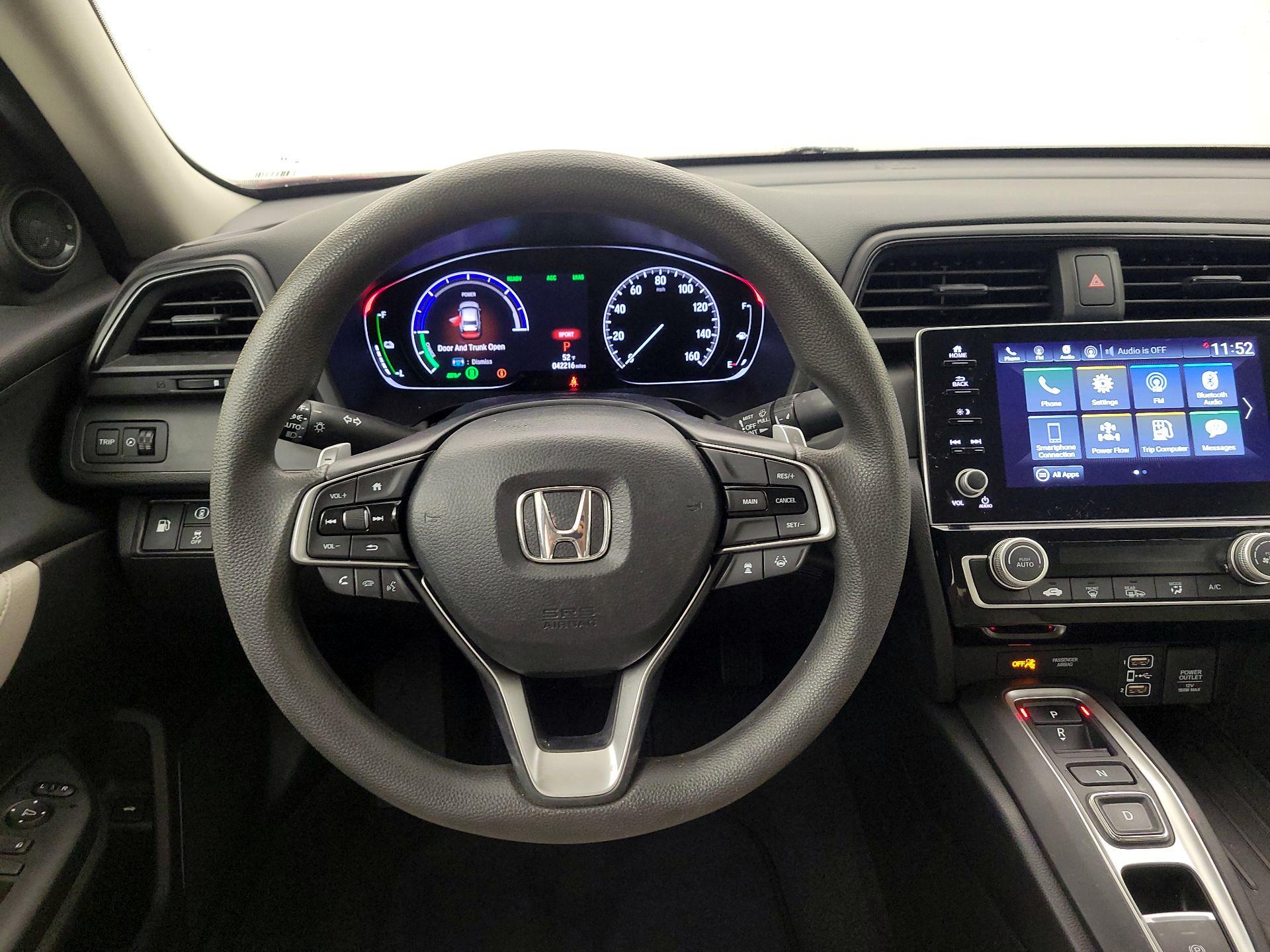 Thumbnail: 2022 Honda Insight - 10