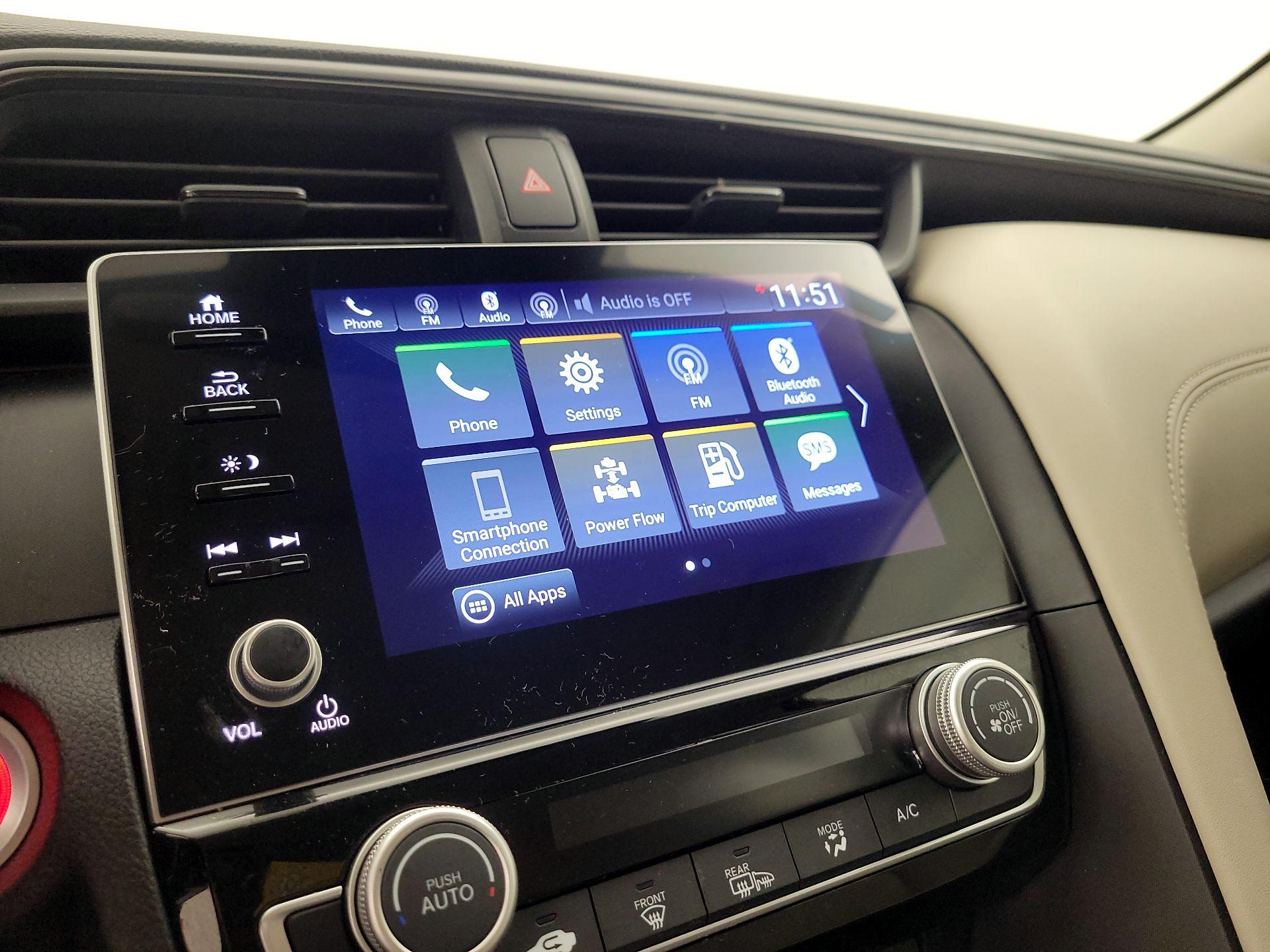 Thumbnail: 2022 Honda Insight - 15