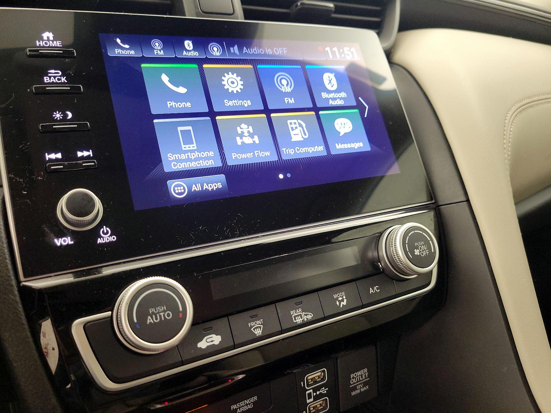 Thumbnail: 2022 Honda Insight - 16