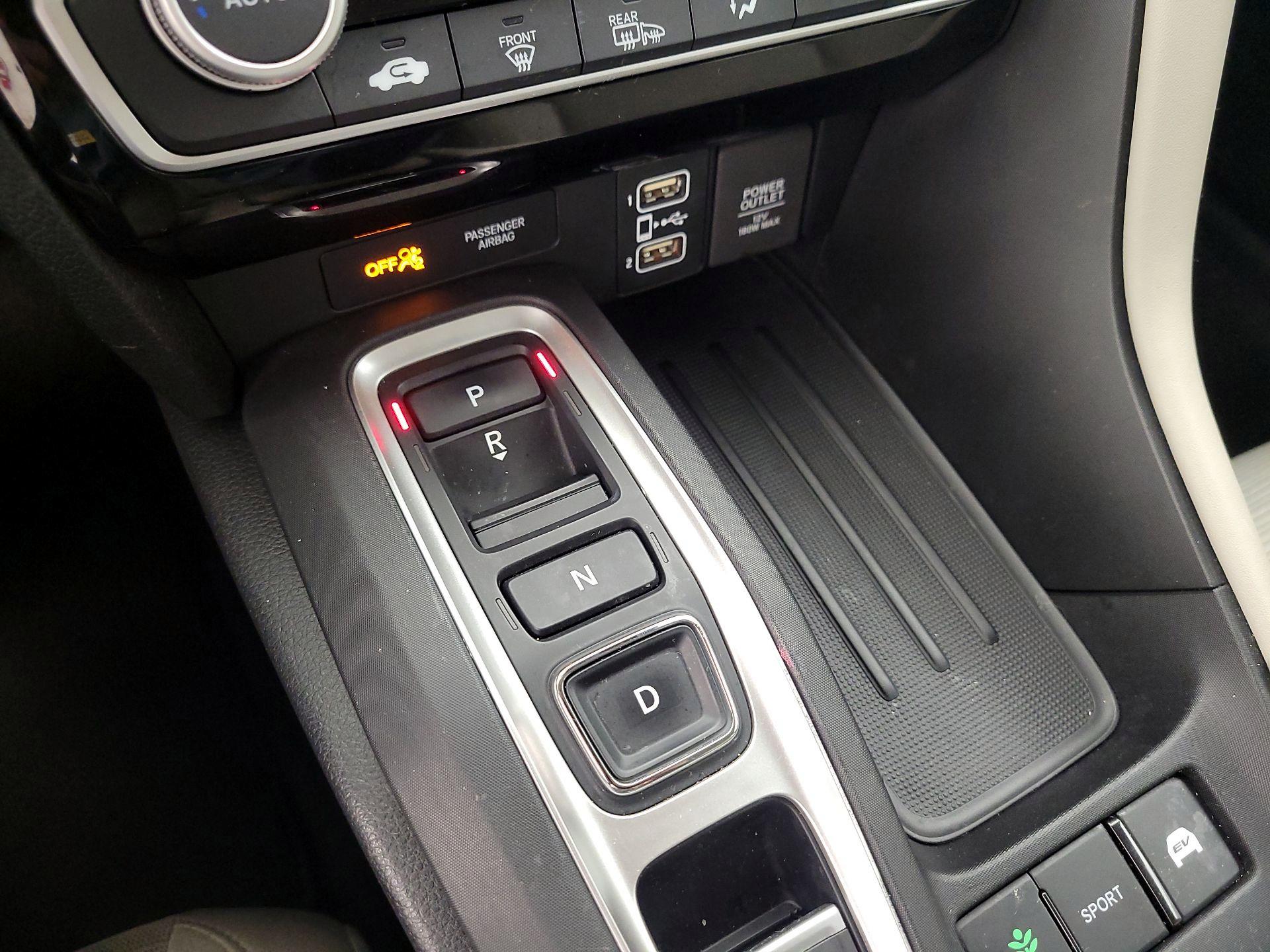 Thumbnail: 2022 Honda Insight - 17