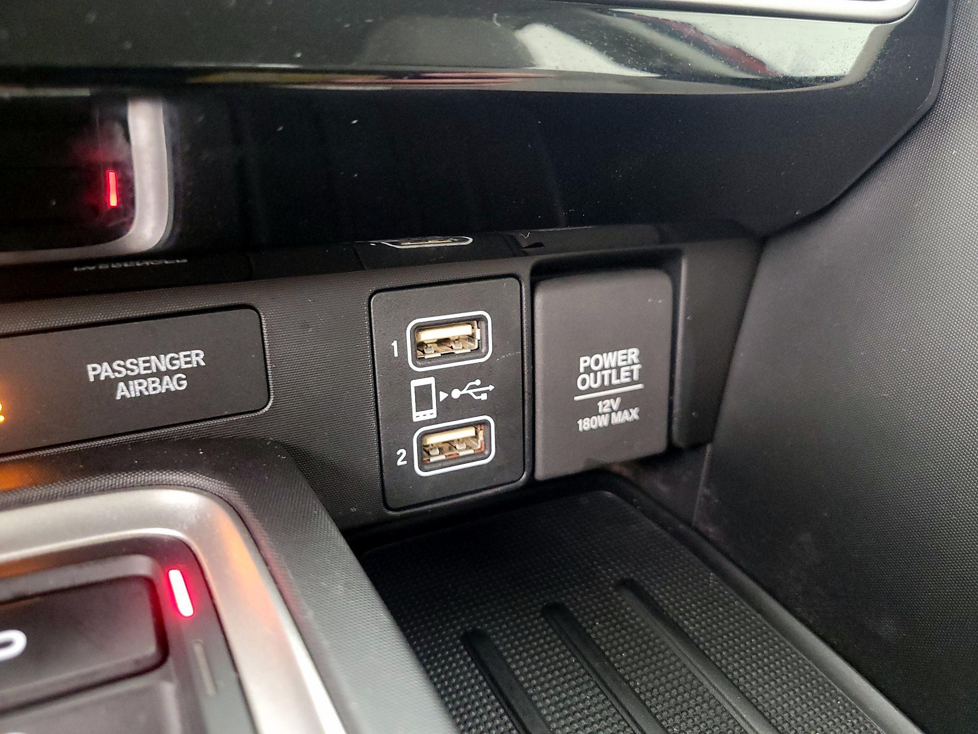 Thumbnail: 2022 Honda Insight - 18