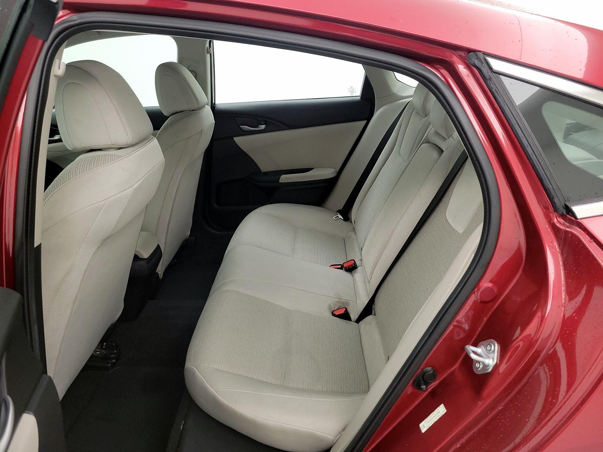 Thumbnail: 2022 Honda Insight - 19