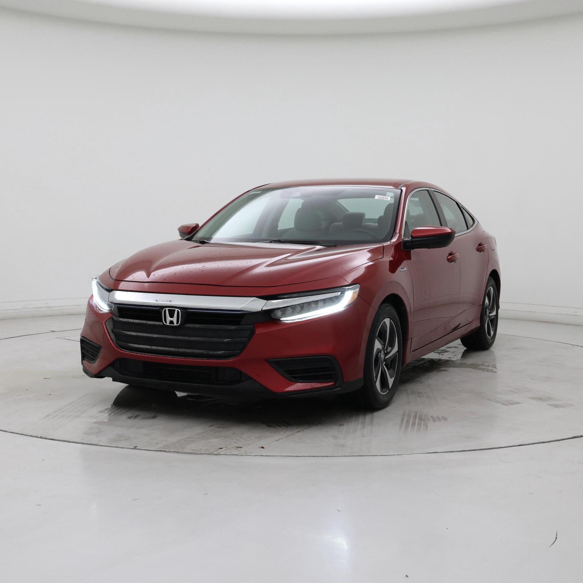 Thumbnail: 2022 Honda Insight - 4
