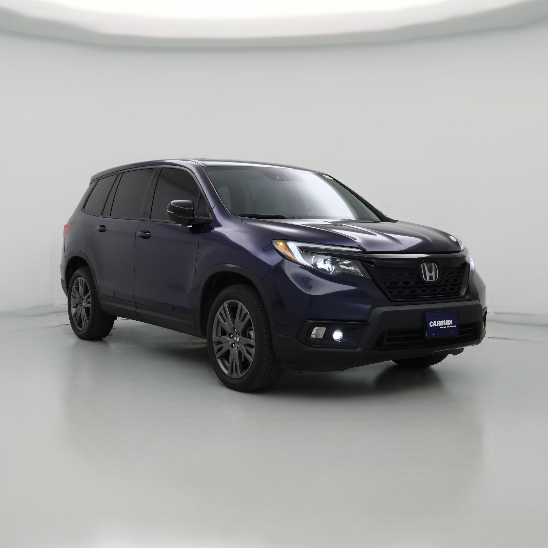 Thumbnail: 2021 Honda Passport - 1
