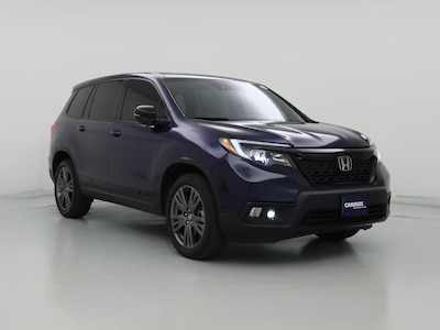 2021 Honda Passport EX-L
