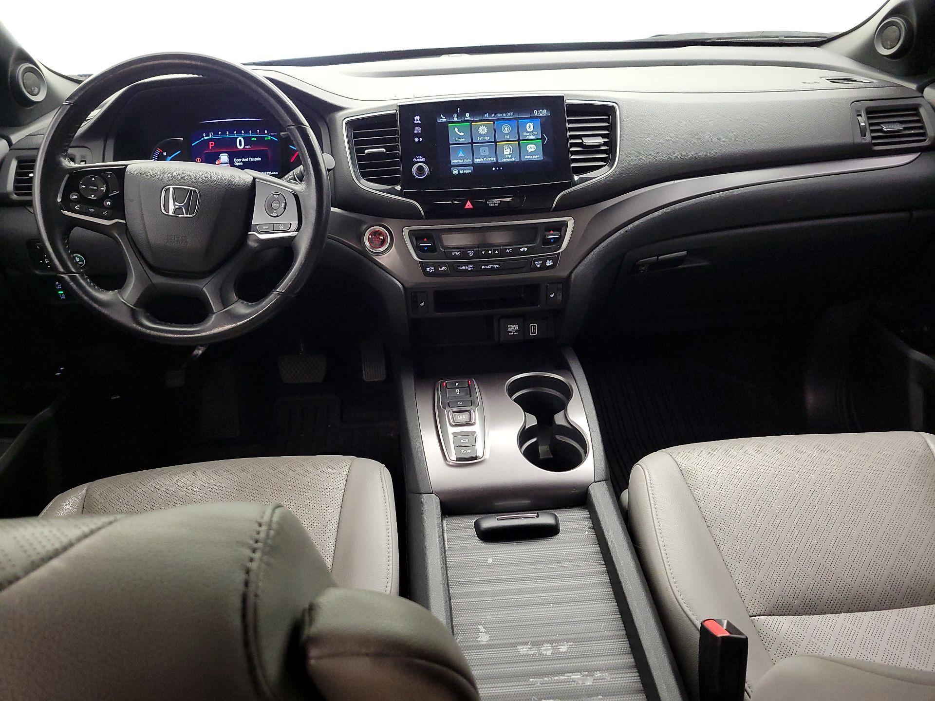 Thumbnail: 2021 Honda Passport - 9