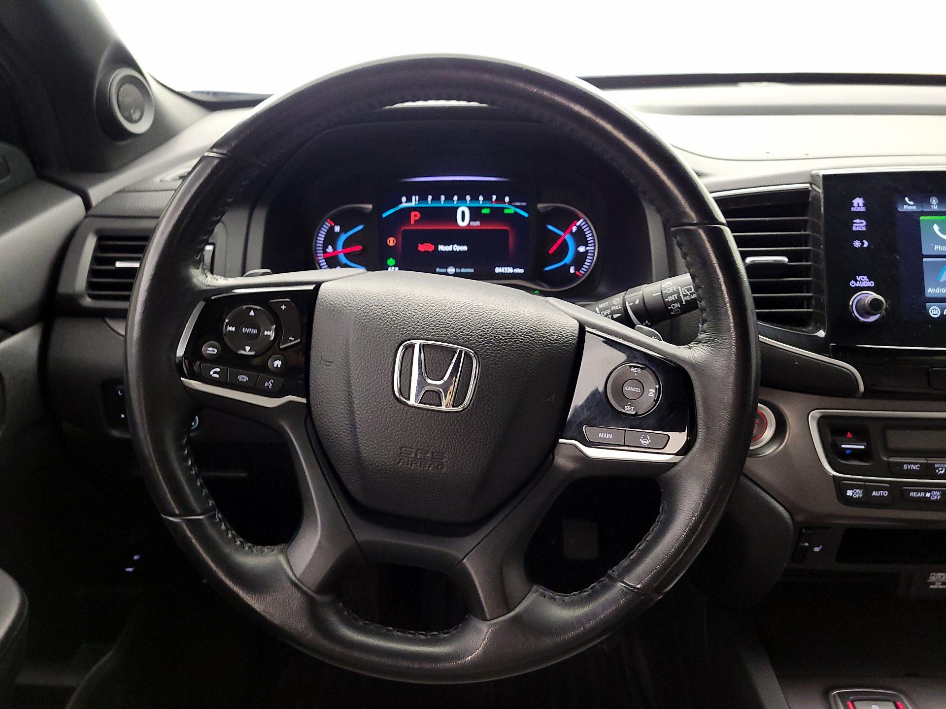 Thumbnail: 2021 Honda Passport - 10