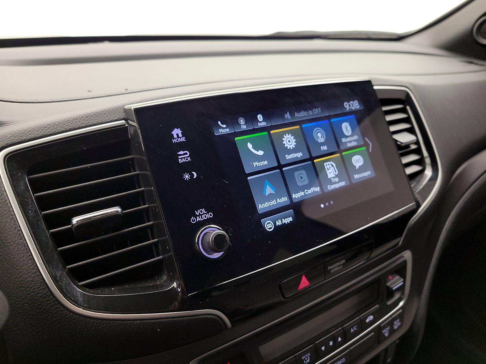 Thumbnail: 2021 Honda Passport - 15